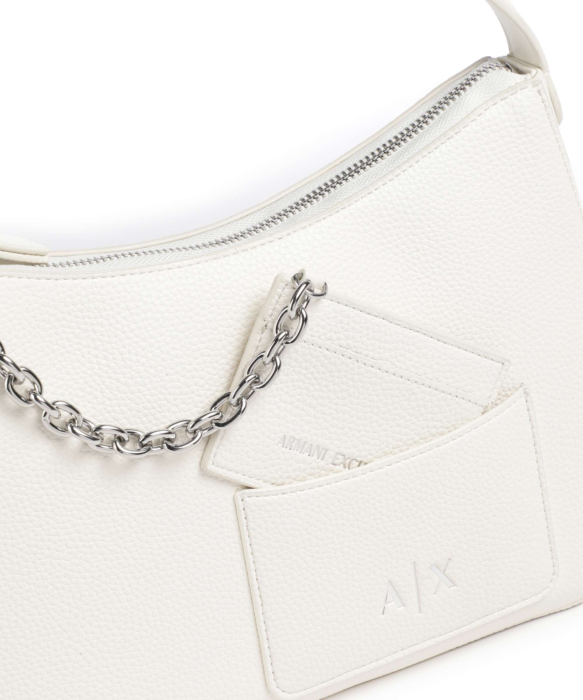 Armani Exchange Mila M Torba na ramię off white - Image 6