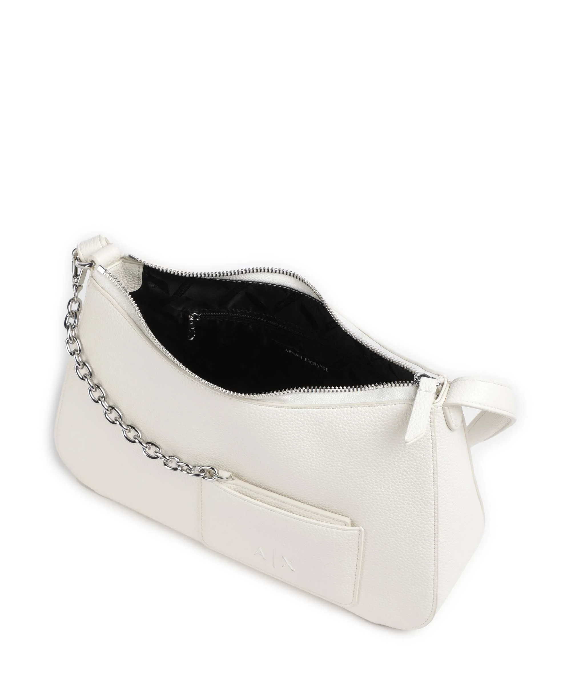 Armani Exchange Mila M Torba na ramię off white - Image 7