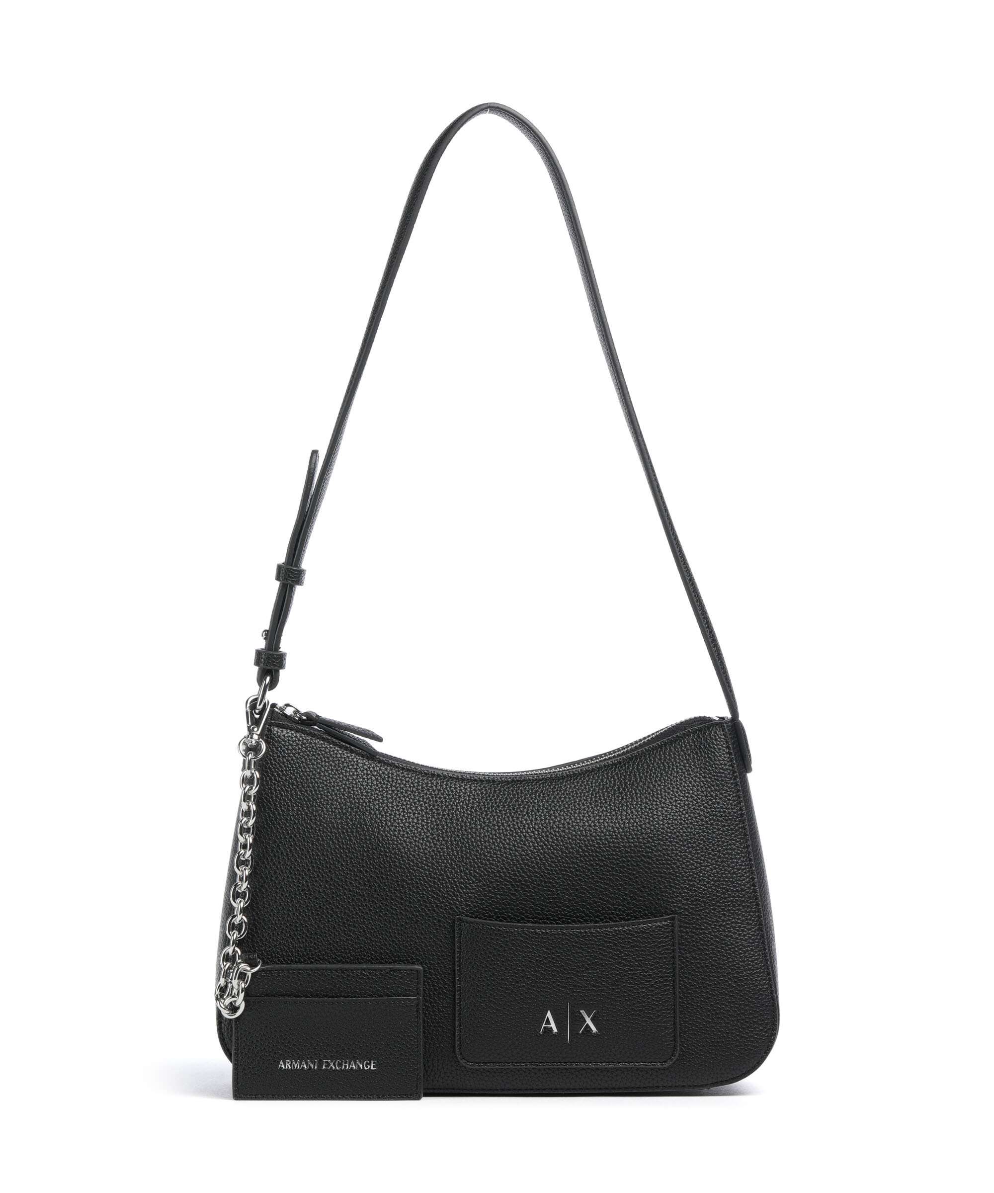 Armani Exchange Mila M Torba na ramię black - Image 4