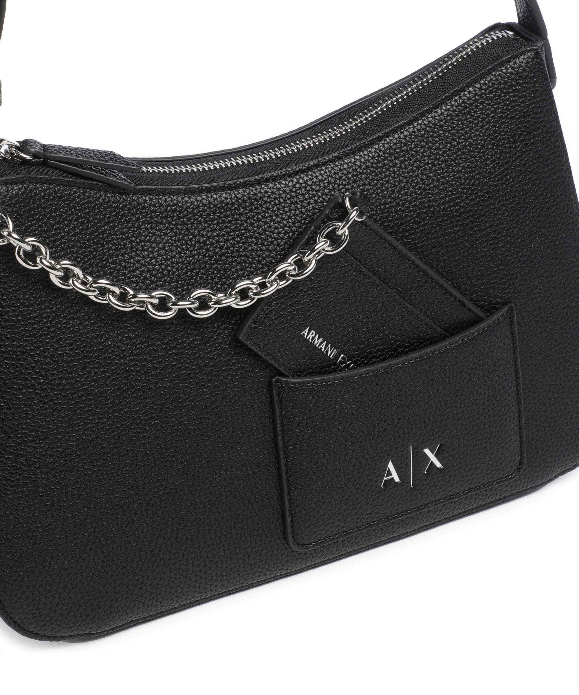 Armani Exchange Mila M Torba na ramię black - Image 5