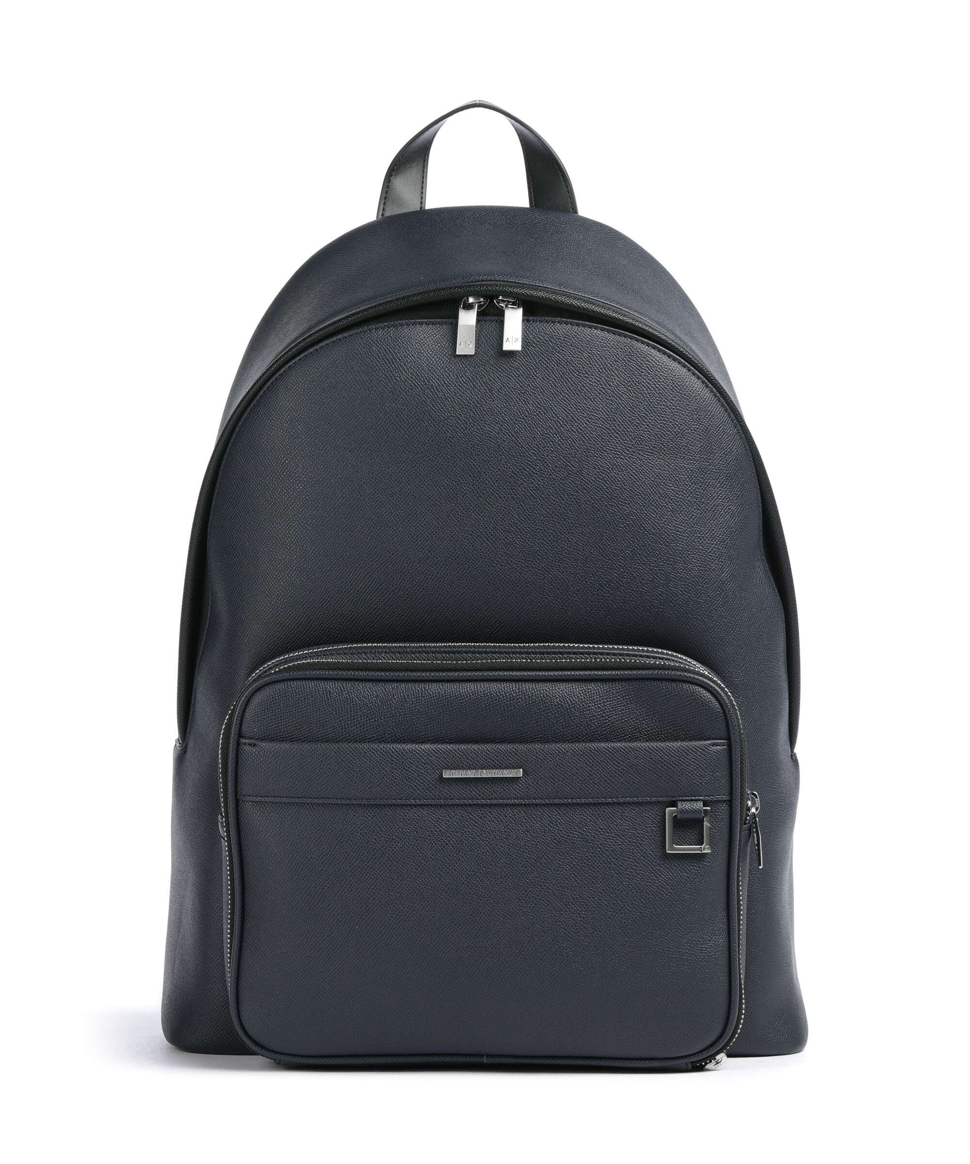 Armani Exchange New York Plecak navy salute