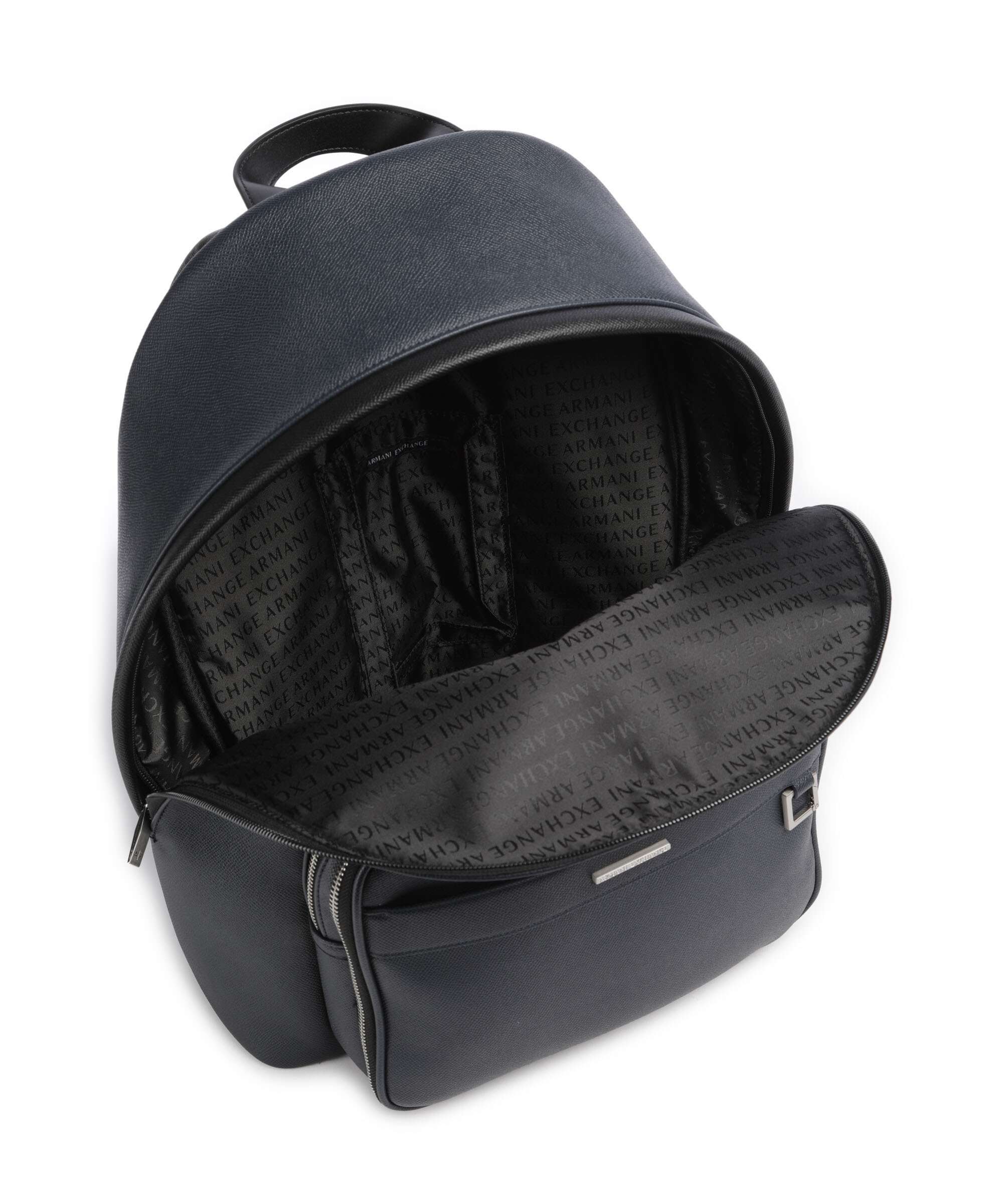 Armani Exchange New York Plecak navy salute - Image 5