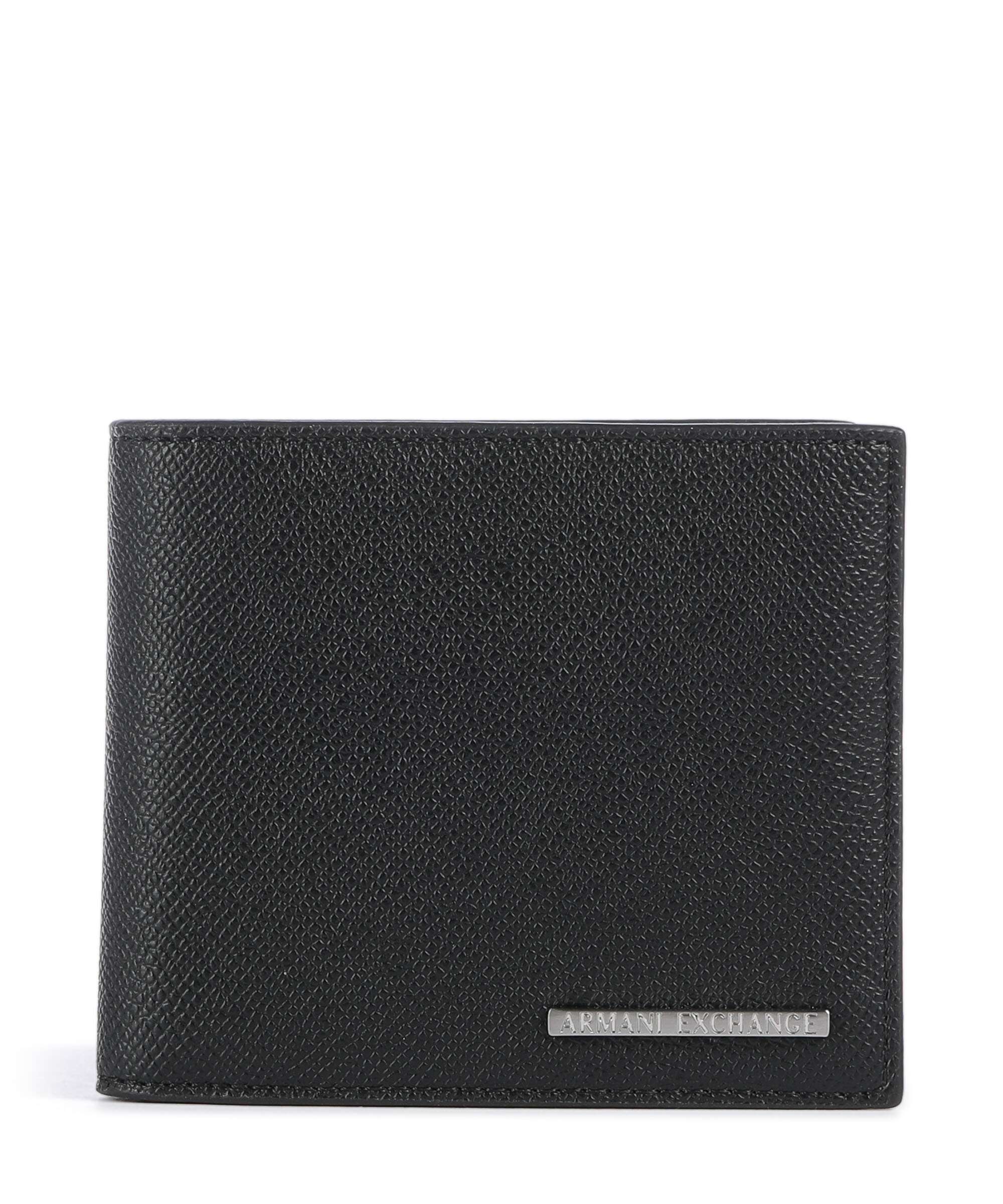 Armani Exchange New York Portfel black