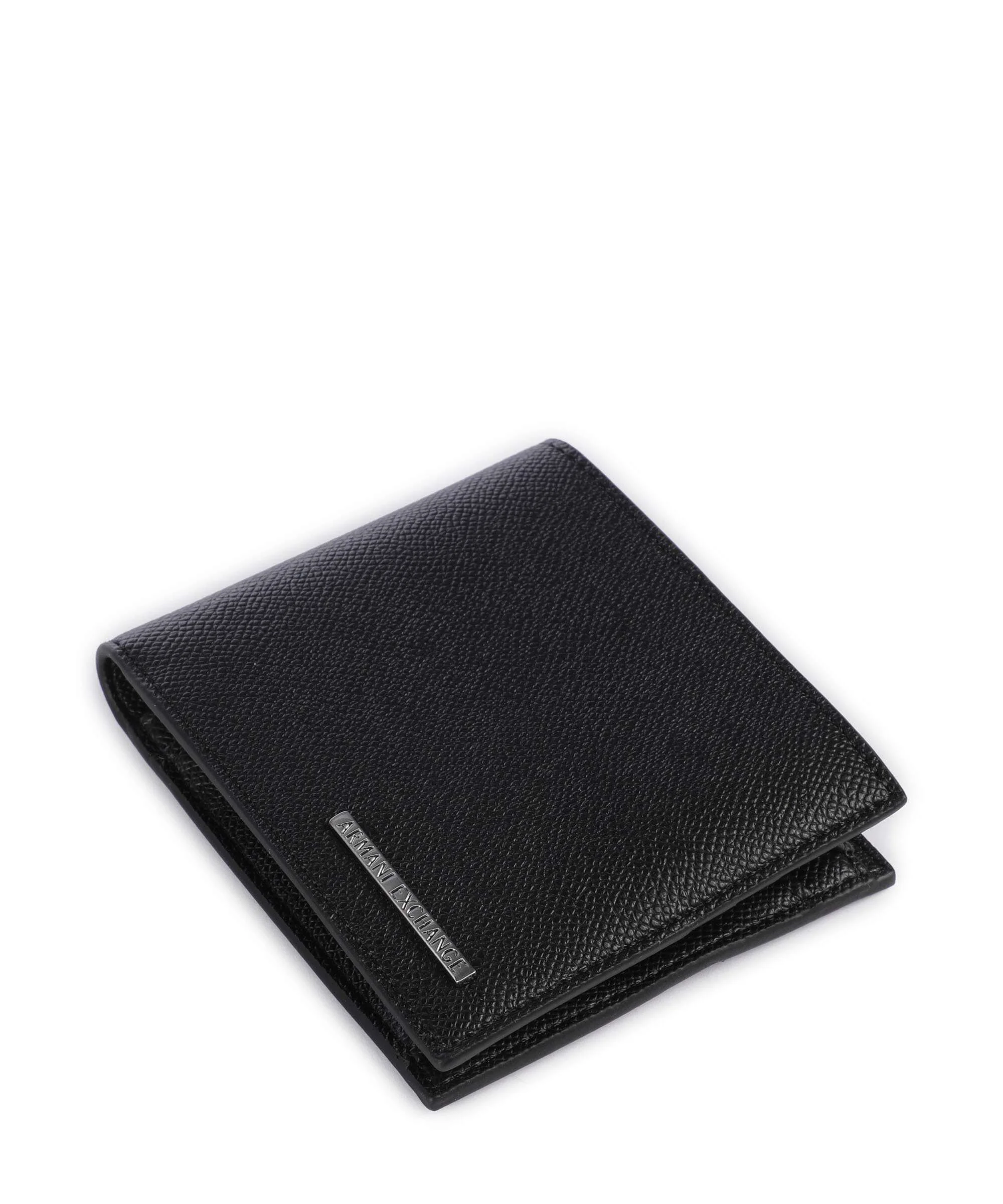 Armani Exchange New York Portfel black - Image 4