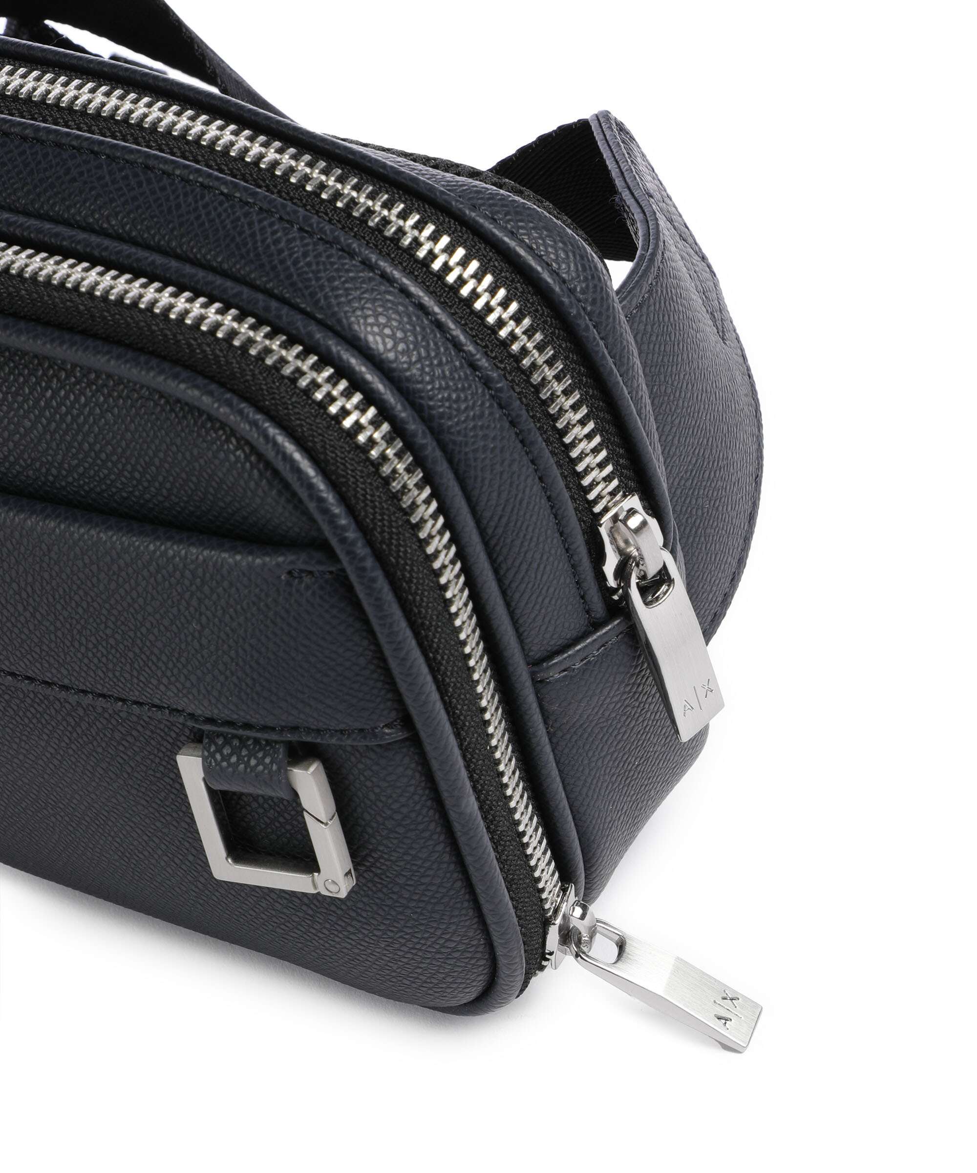 Armani Exchange New York Saszetka nerka navy salute - Image 5