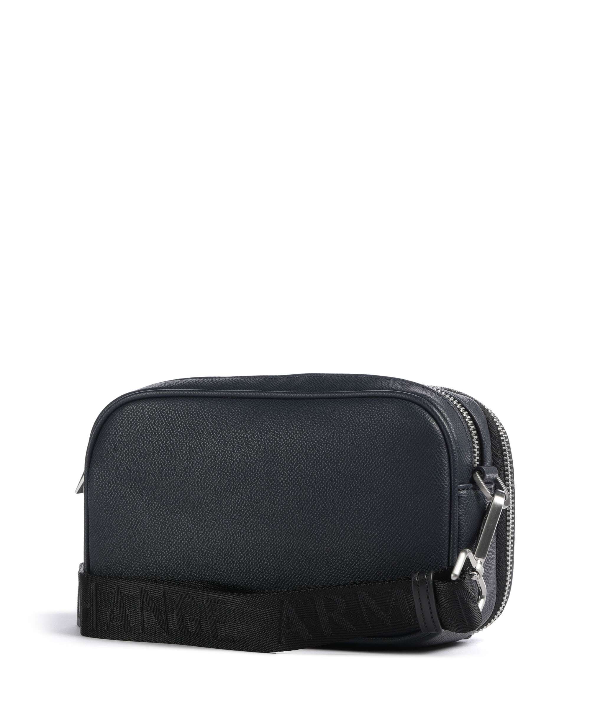Armani Exchange New York Torba przez ramię navy salute - Image 2