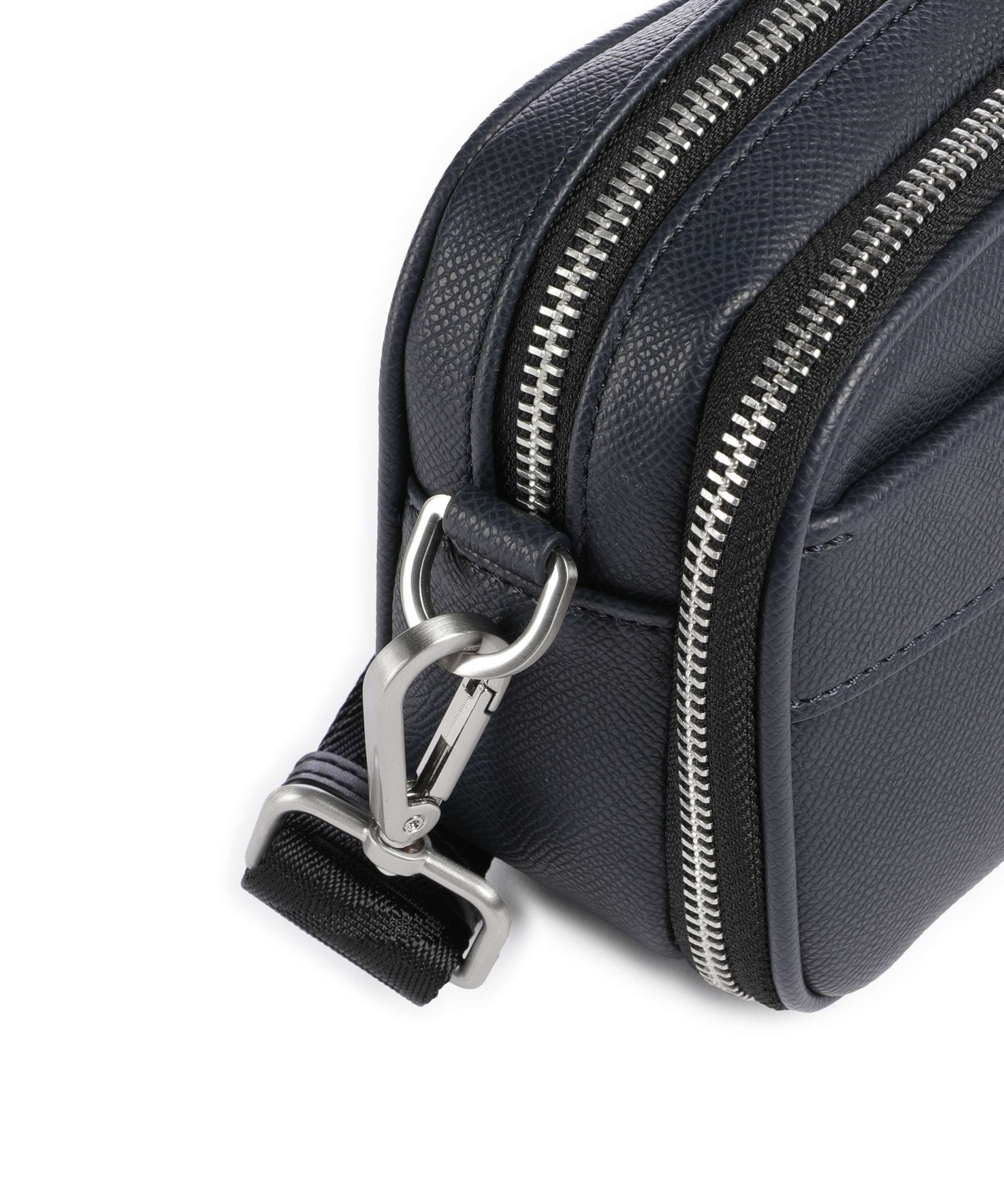 Armani Exchange New York Torba przez ramię navy salute - Image 4