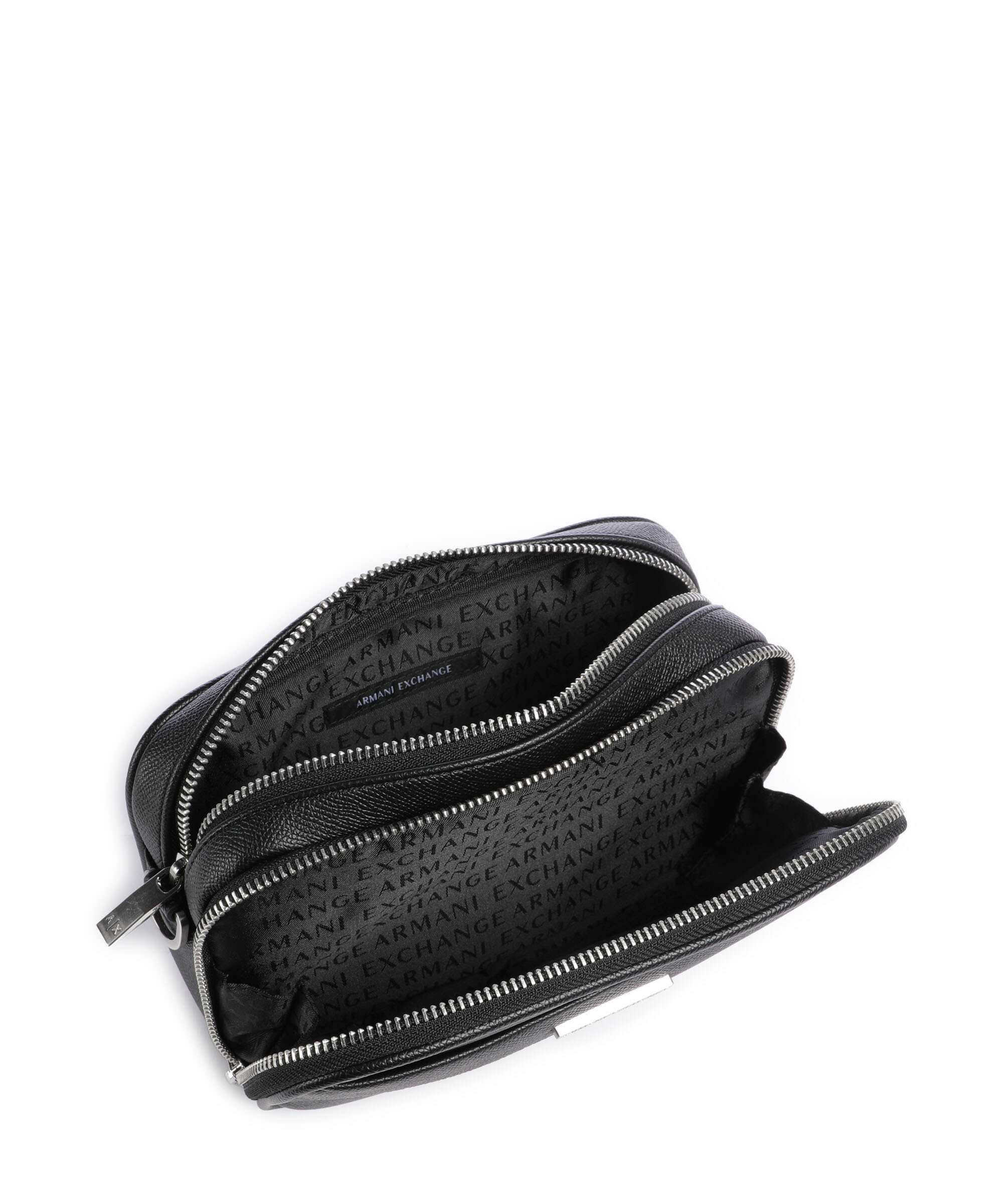 Armani Exchange New York Torba przez ramię black - Image 6