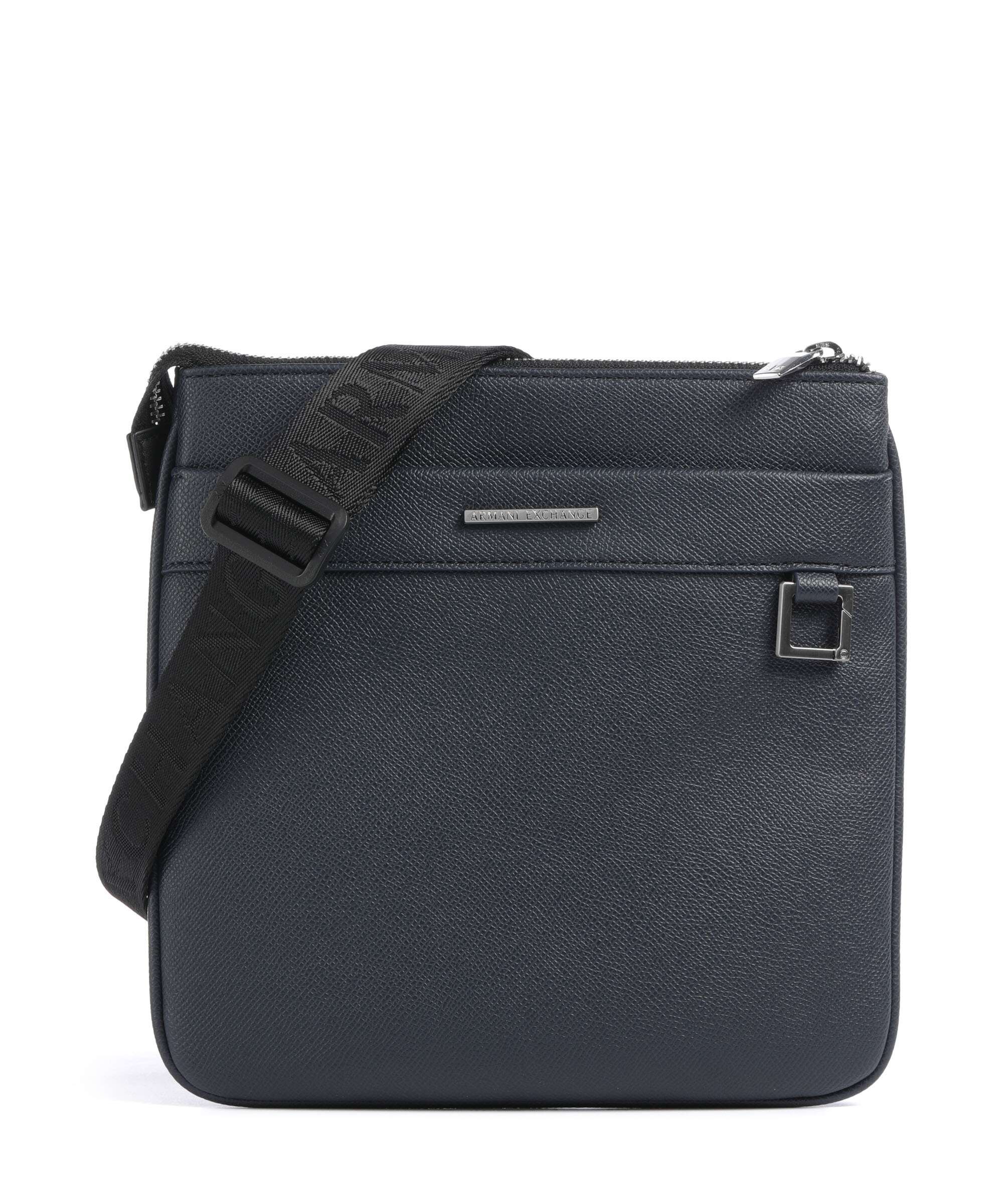 Armani Exchange New York Torba przez ramię navy salute