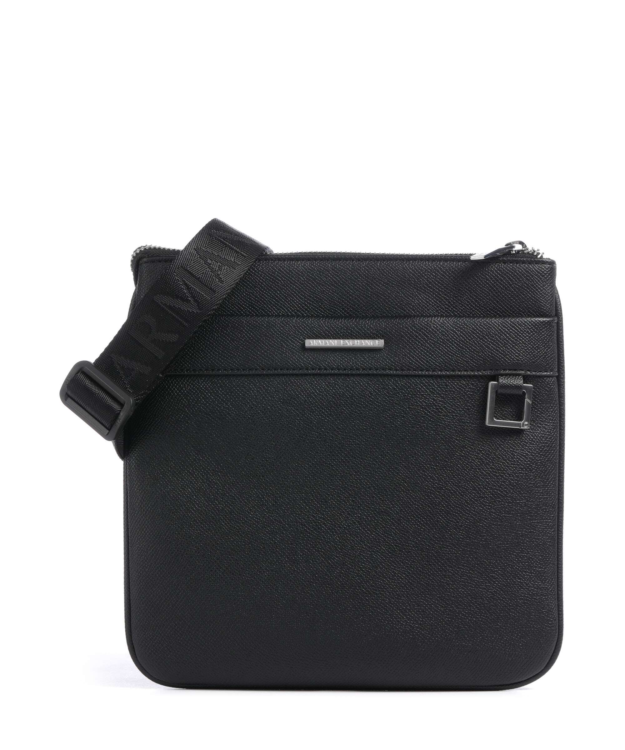 Armani Exchange New York Torba przez ramię black