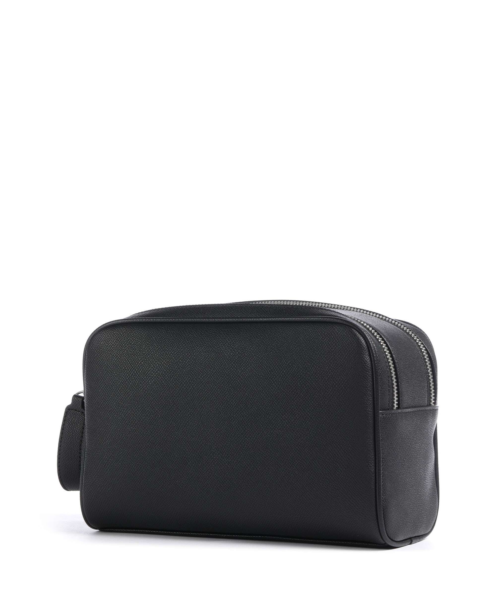 Armani Exchange New York Torby toaletowe black - Image 2