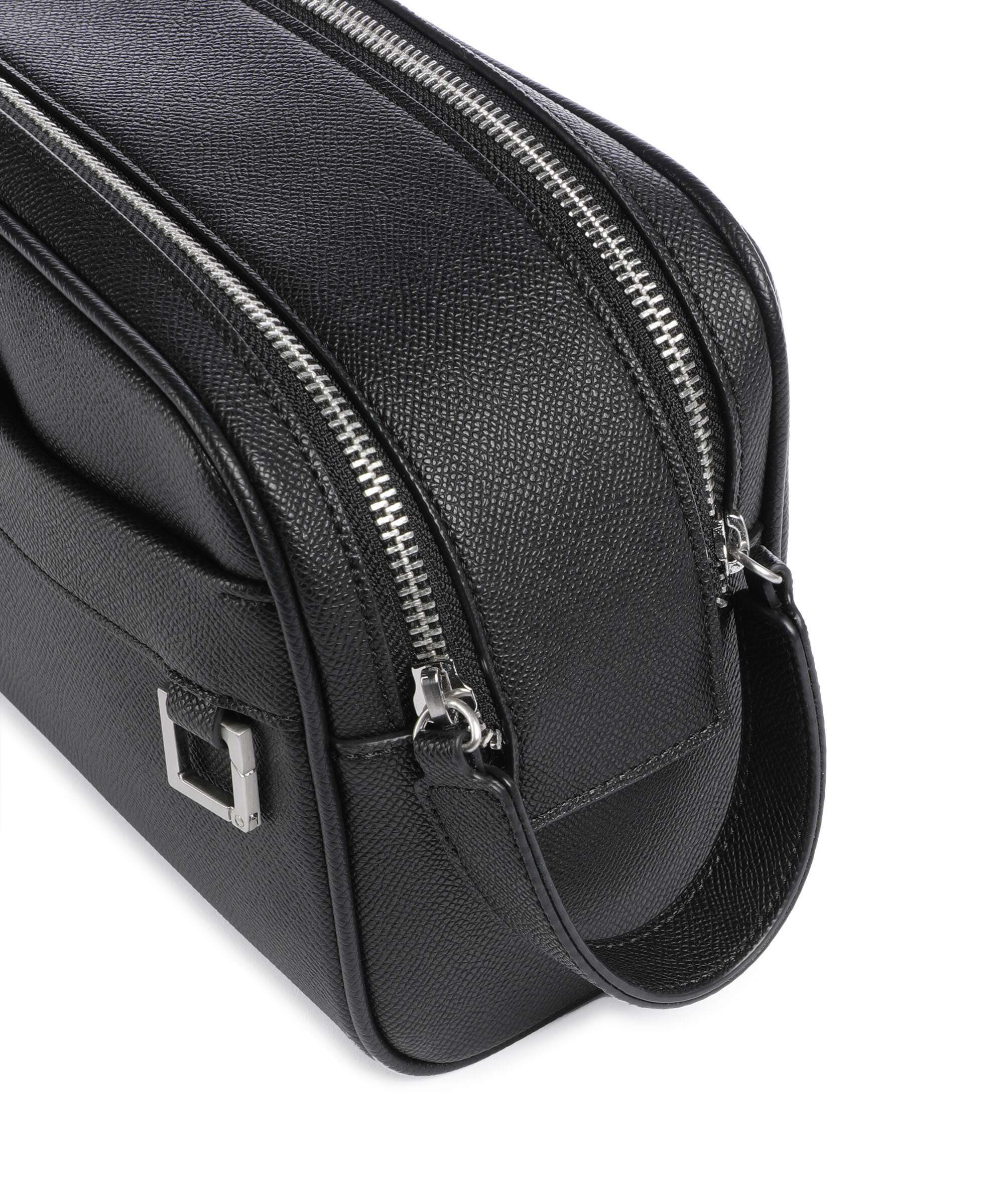Armani Exchange New York Torby toaletowe black - Image 3