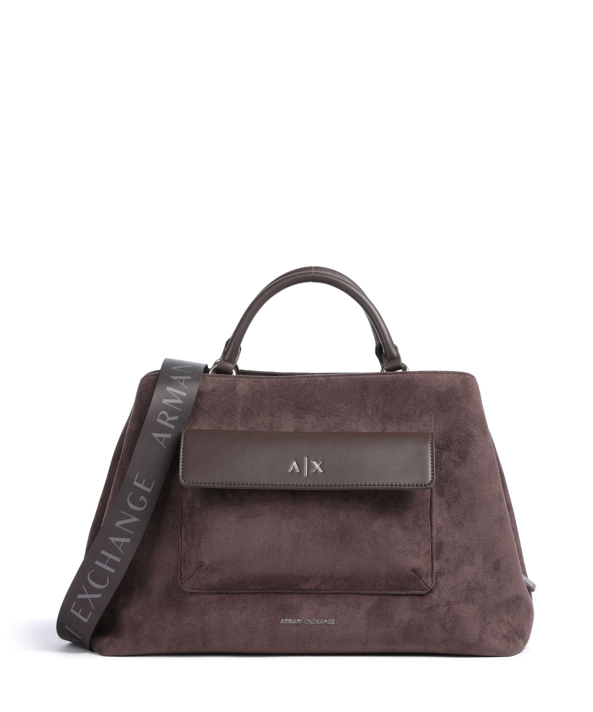 Armani Exchange Nicole L Torebka dusk shade