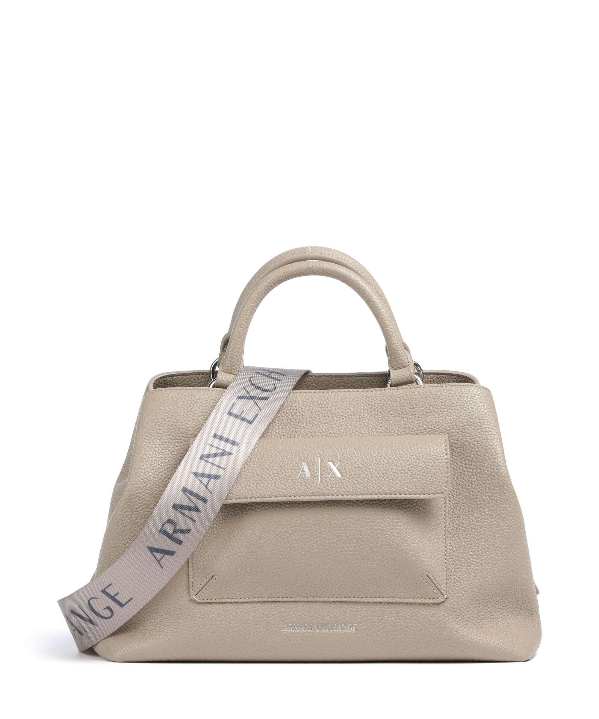 Armani Exchange Nicole M Torebka sand