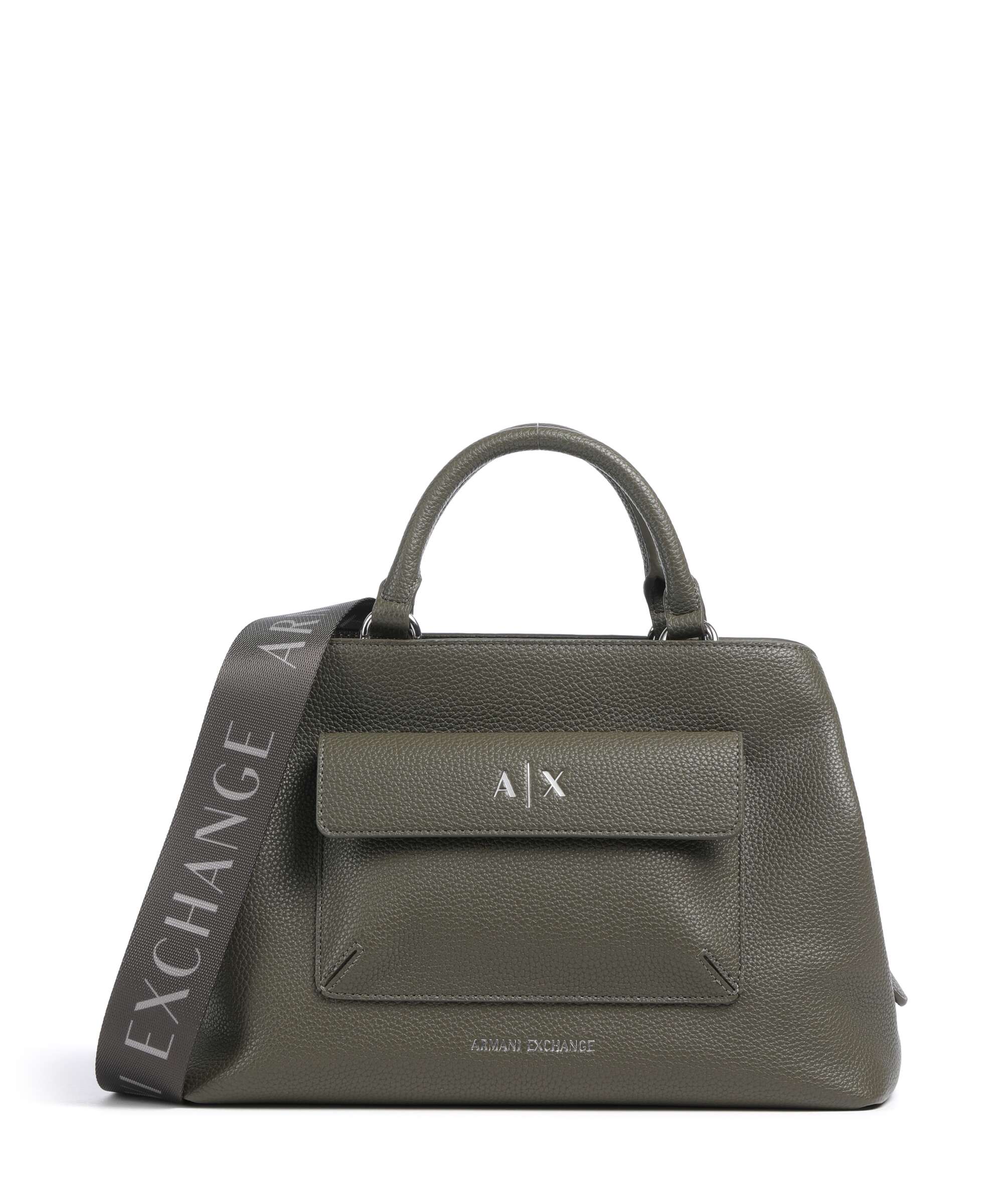 Armani Exchange Nicole M Torebka savanna