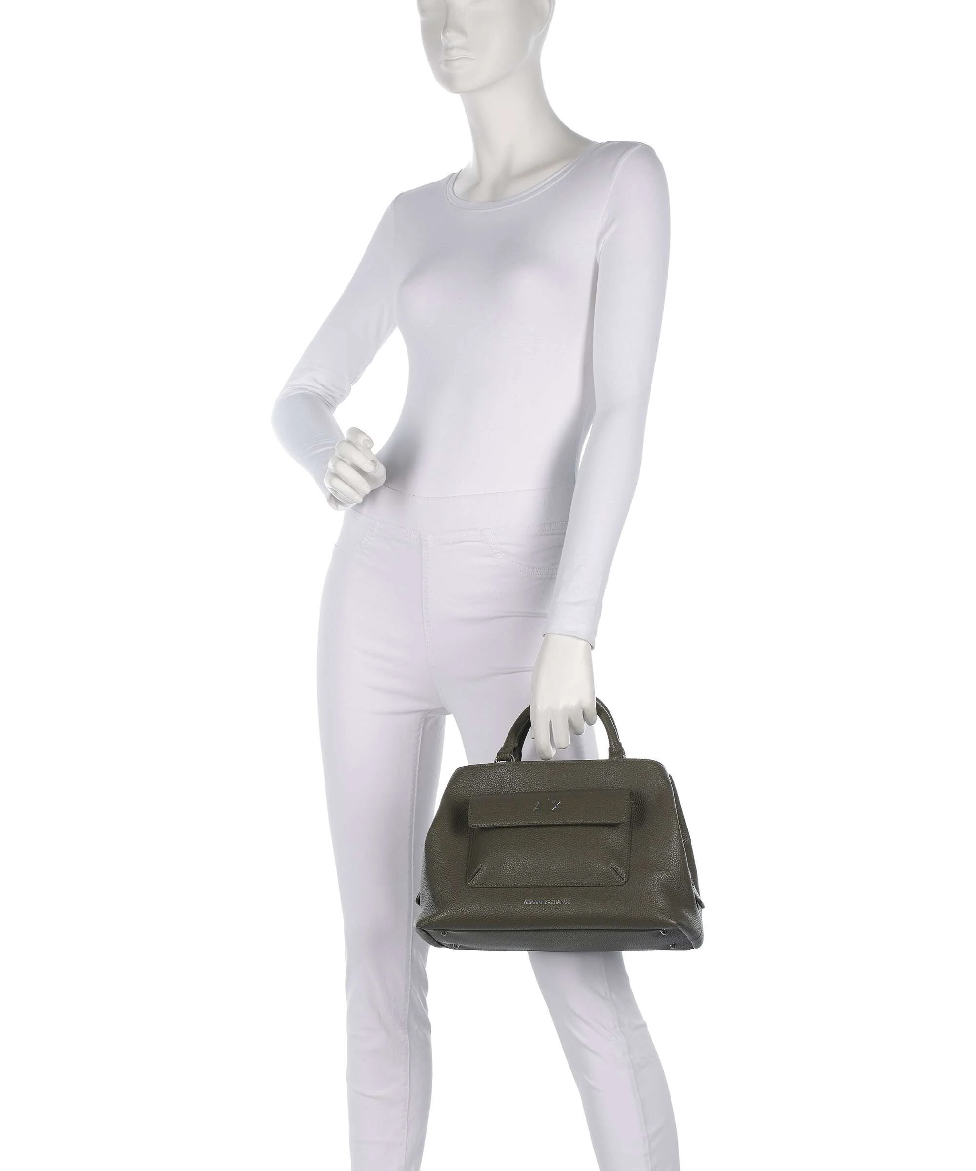Armani Exchange Nicole M Torebka savanna - Image 3