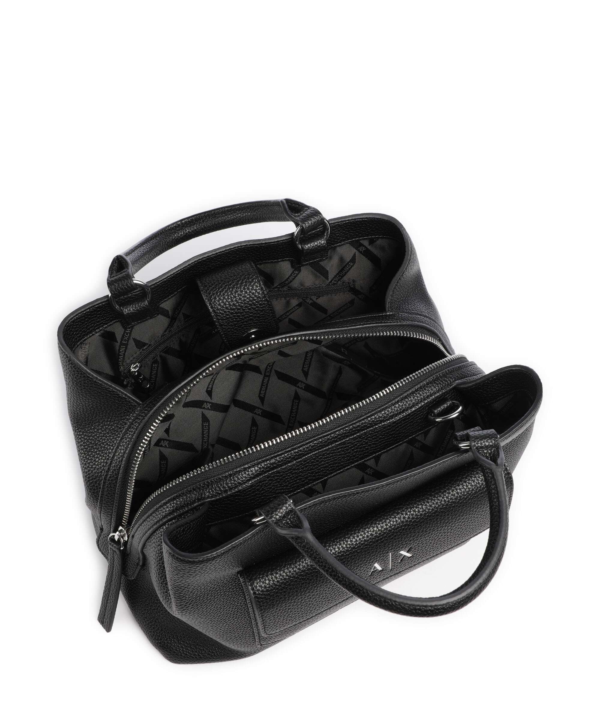 Armani Exchange Nicole M Torebka black - Image 6
