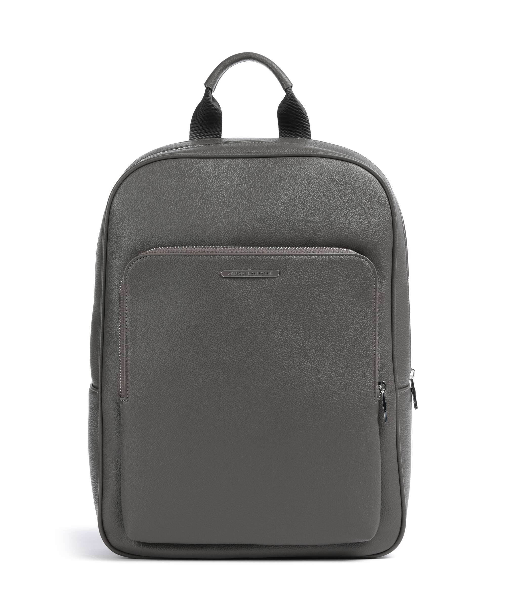 Armani Exchange Okinawa Plecak dark gull gray
