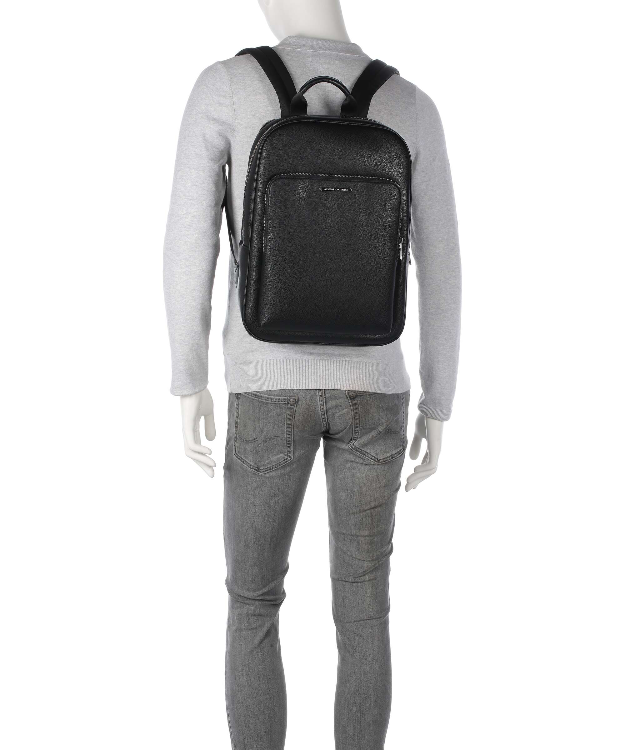 Armani Exchange Okinawa Plecak black - Image 3