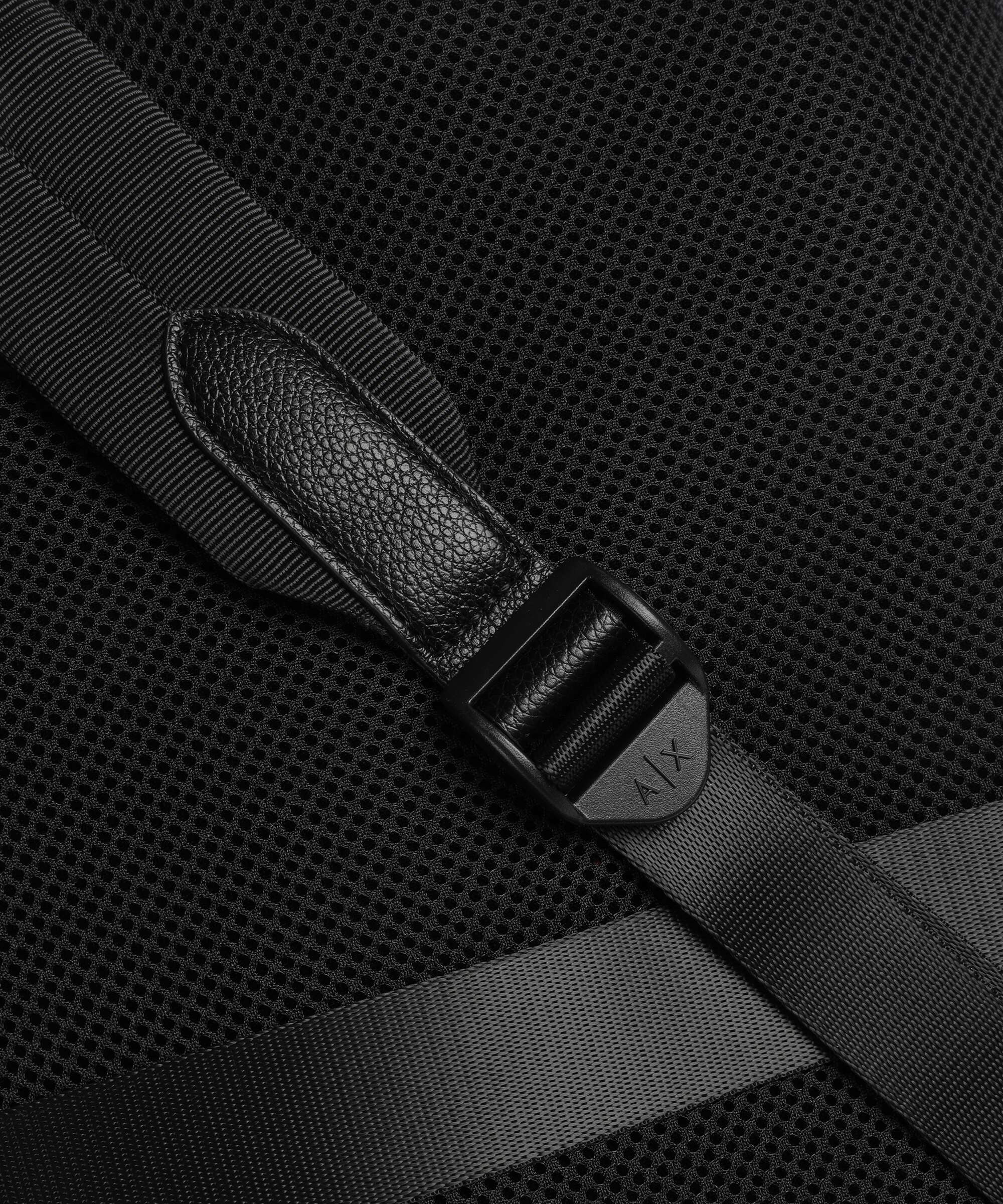 Armani Exchange Okinawa Plecak black - Image 4