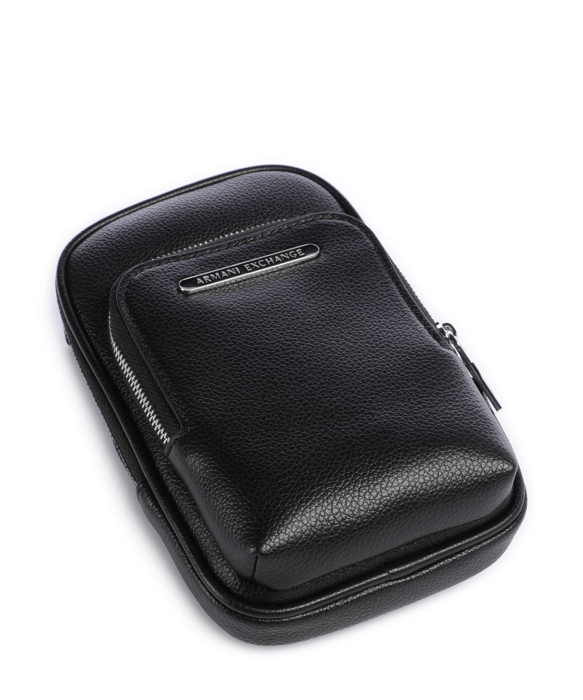 Armani Exchange Okinawa Torba przez ramię black - Image 4