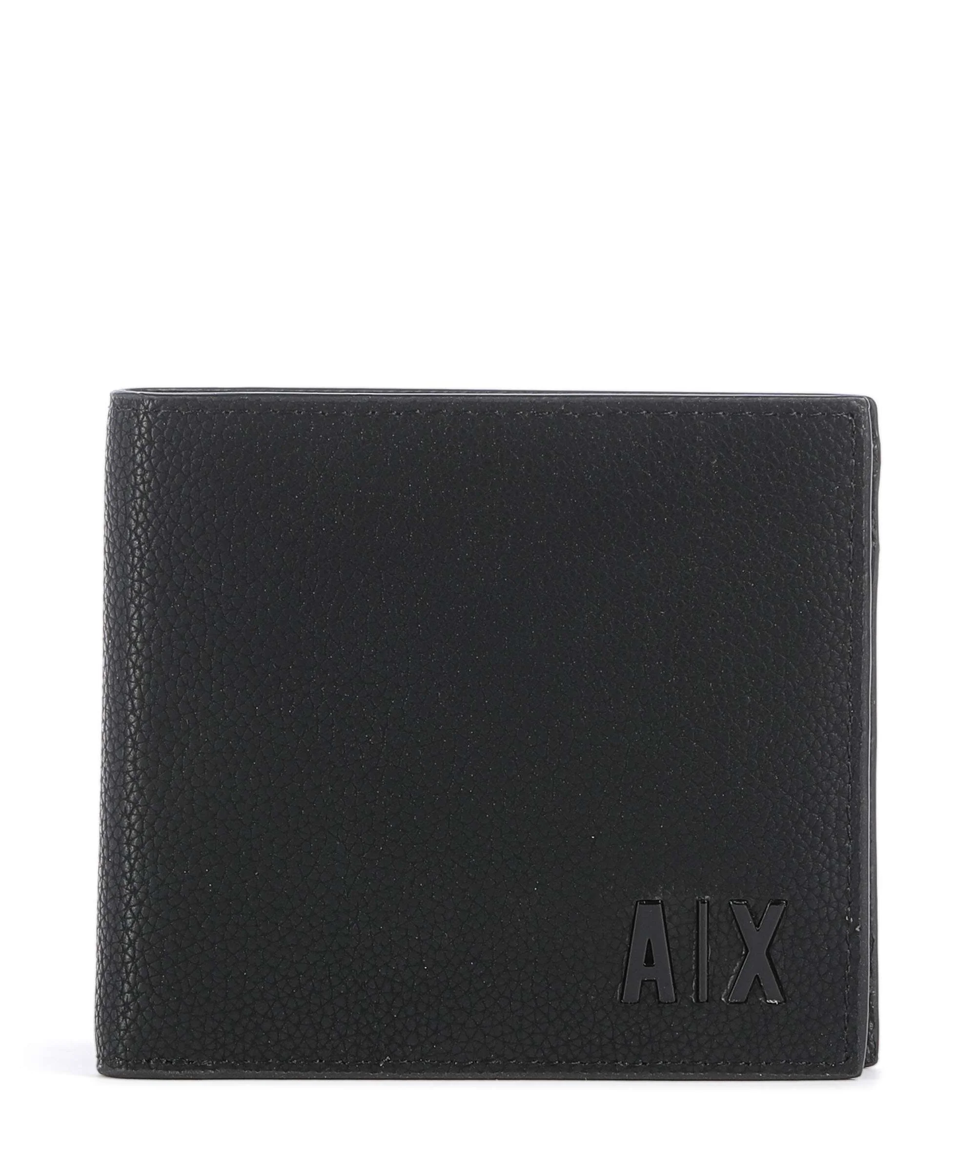 Armani Exchange Ortisei Portfel nero
