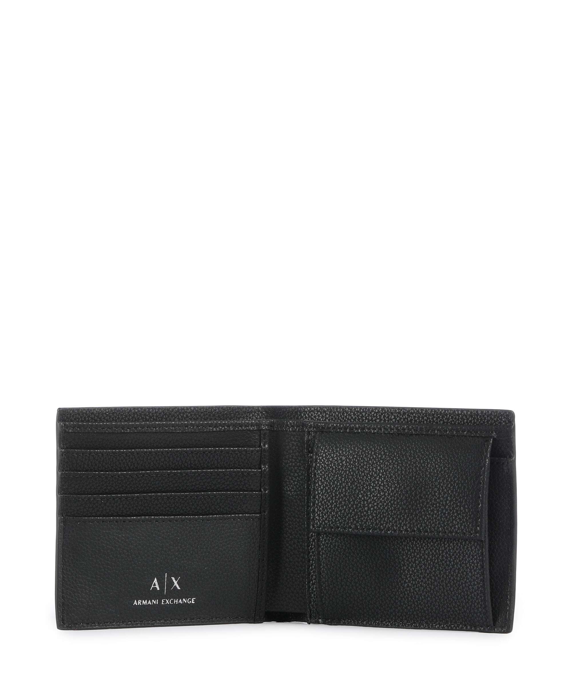 Armani Exchange Ortisei Portfel nero - Image 2