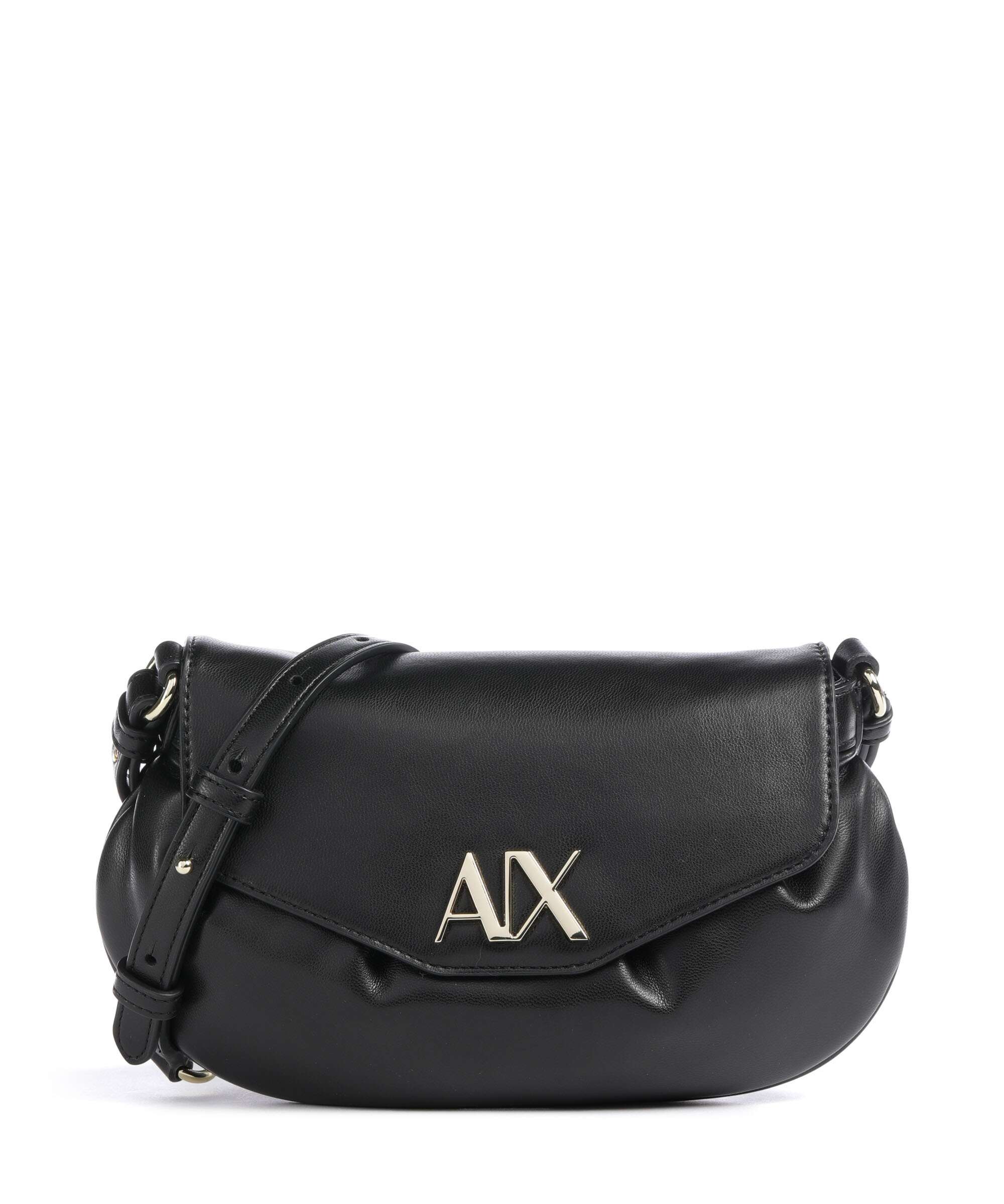 Armani Exchange Paige S Torba przez ramię black