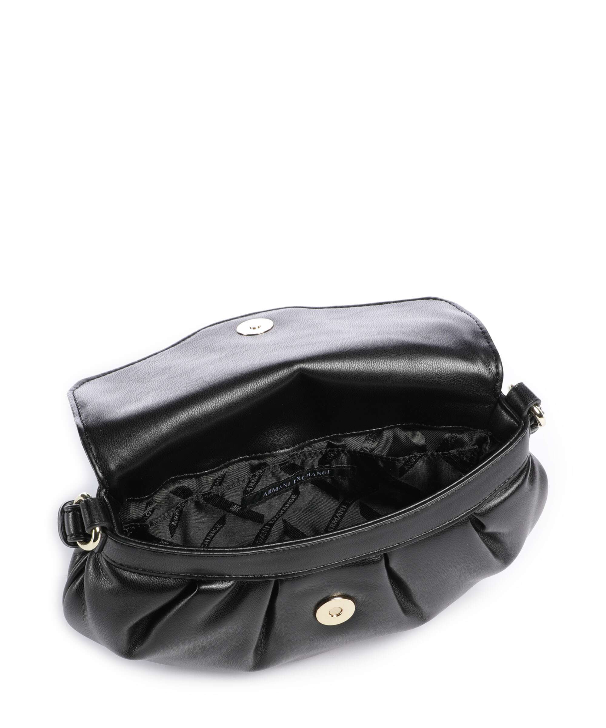 Armani Exchange Paige S Torba przez ramię black - Image 6