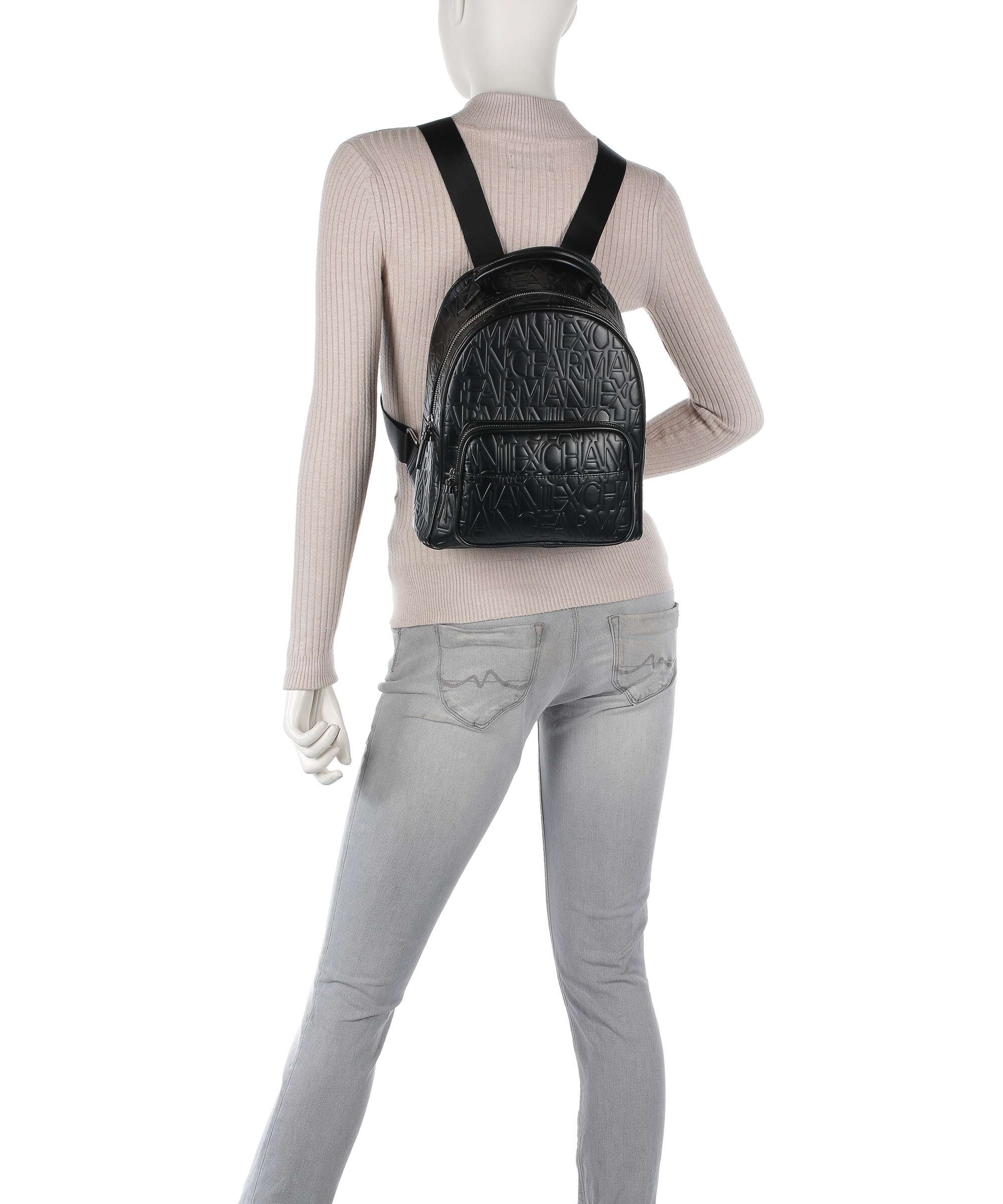 Armani Exchange Plecak nero - Image 3