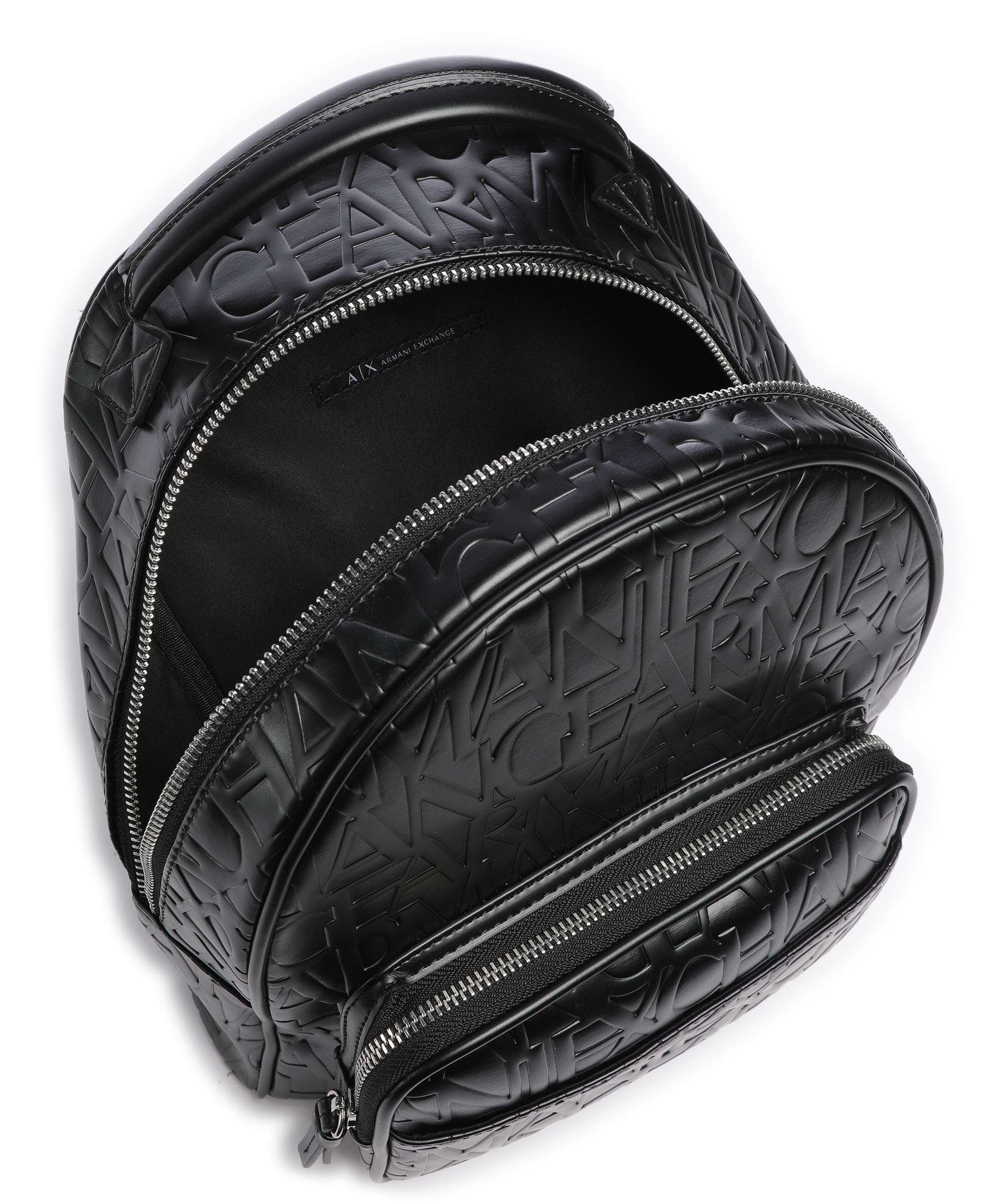 Armani Exchange Plecak nero - Image 5