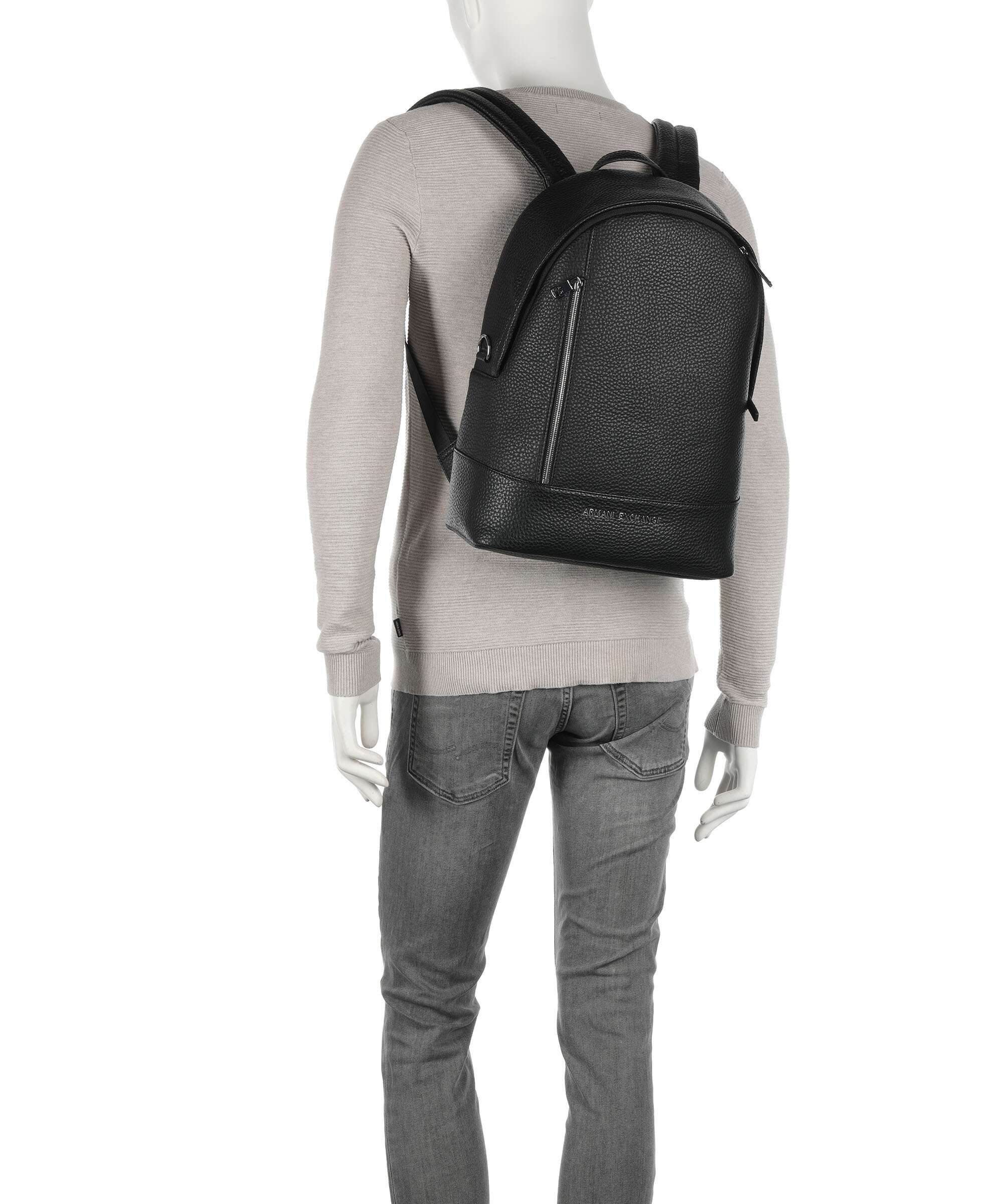 Armani Exchange Plecak nero - Image 3