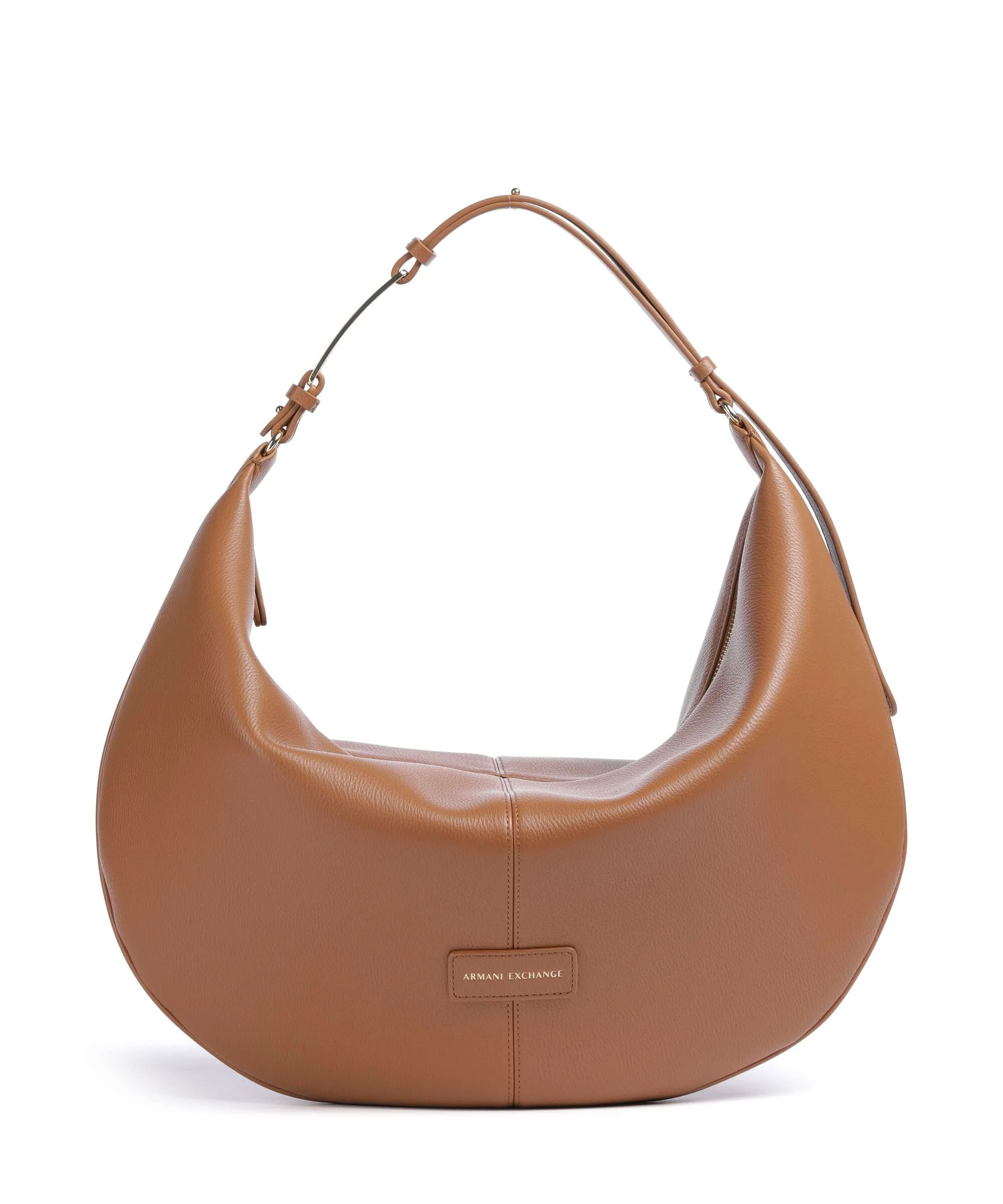 Armani Exchange Polly L Torebka worek saline clay