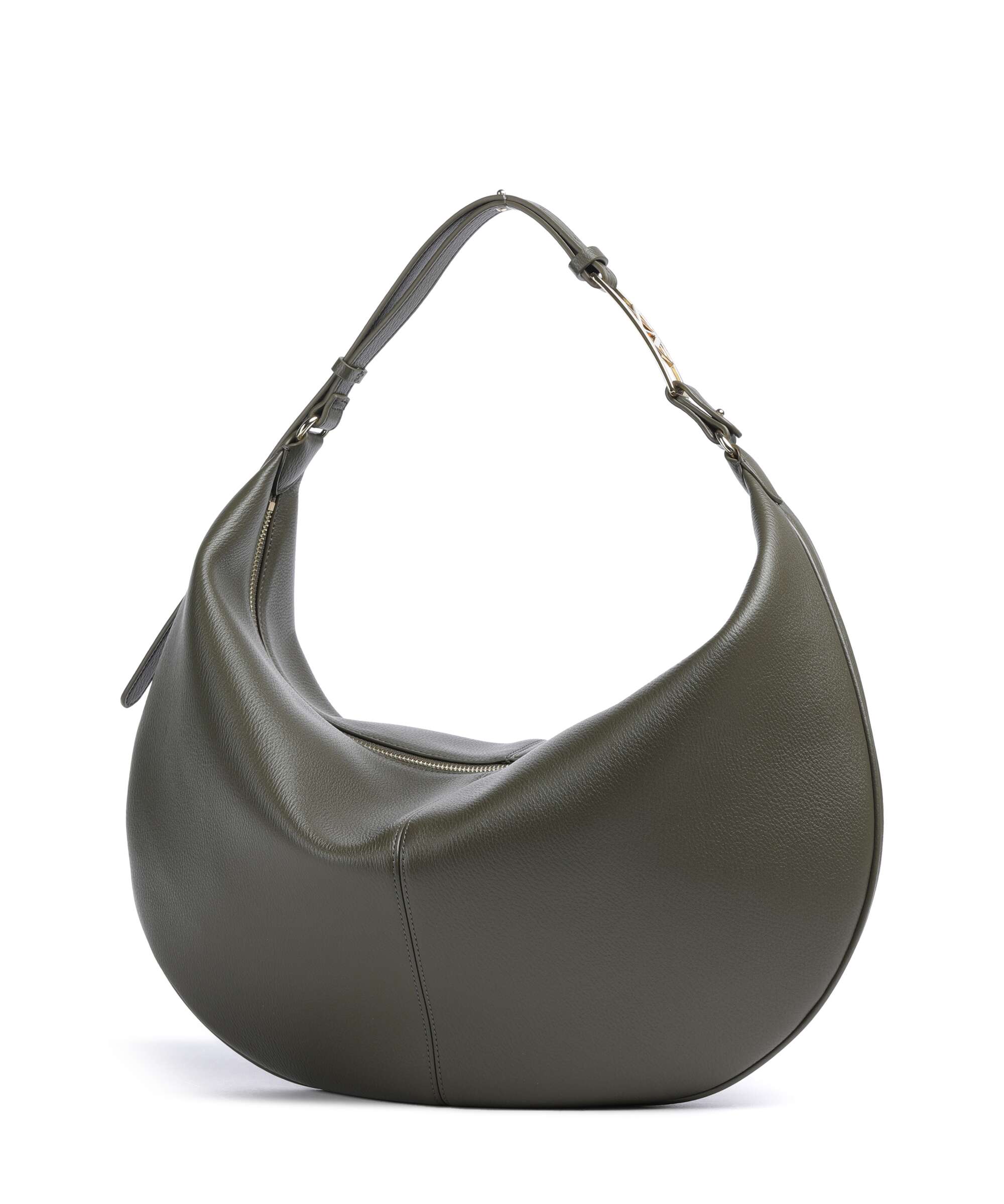 Armani Exchange Polly L Torebka worek savanna - Image 2