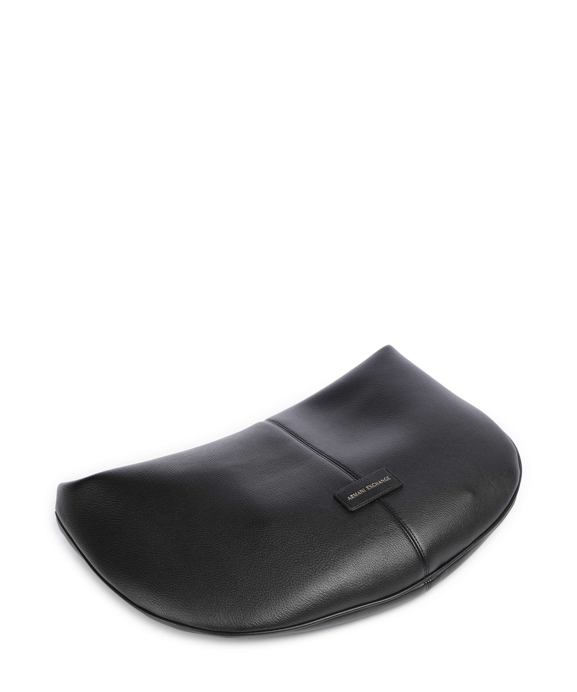 Armani Exchange Polly L Torebka worek black - Image 5