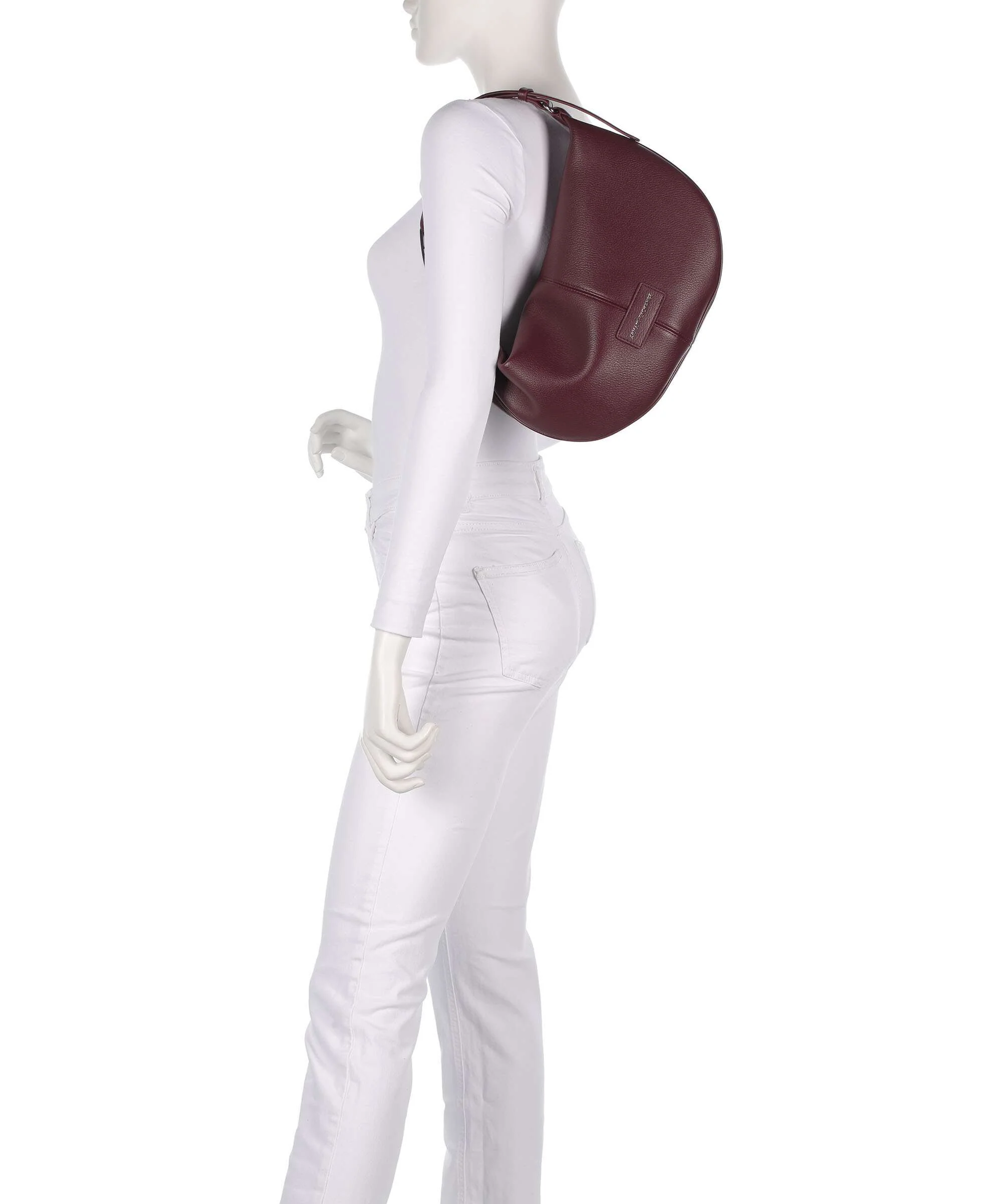 Armani Exchange Polly M Torba na ramię groove - Image 3
