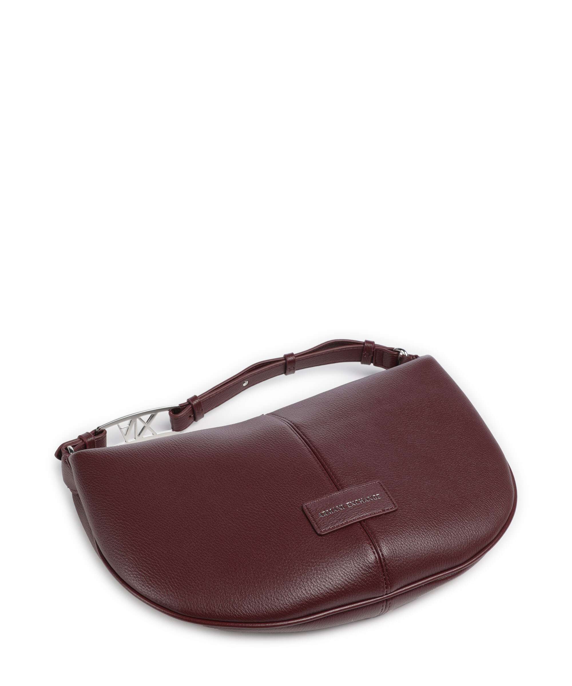 Armani Exchange Polly M Torba na ramię groove - Image 5