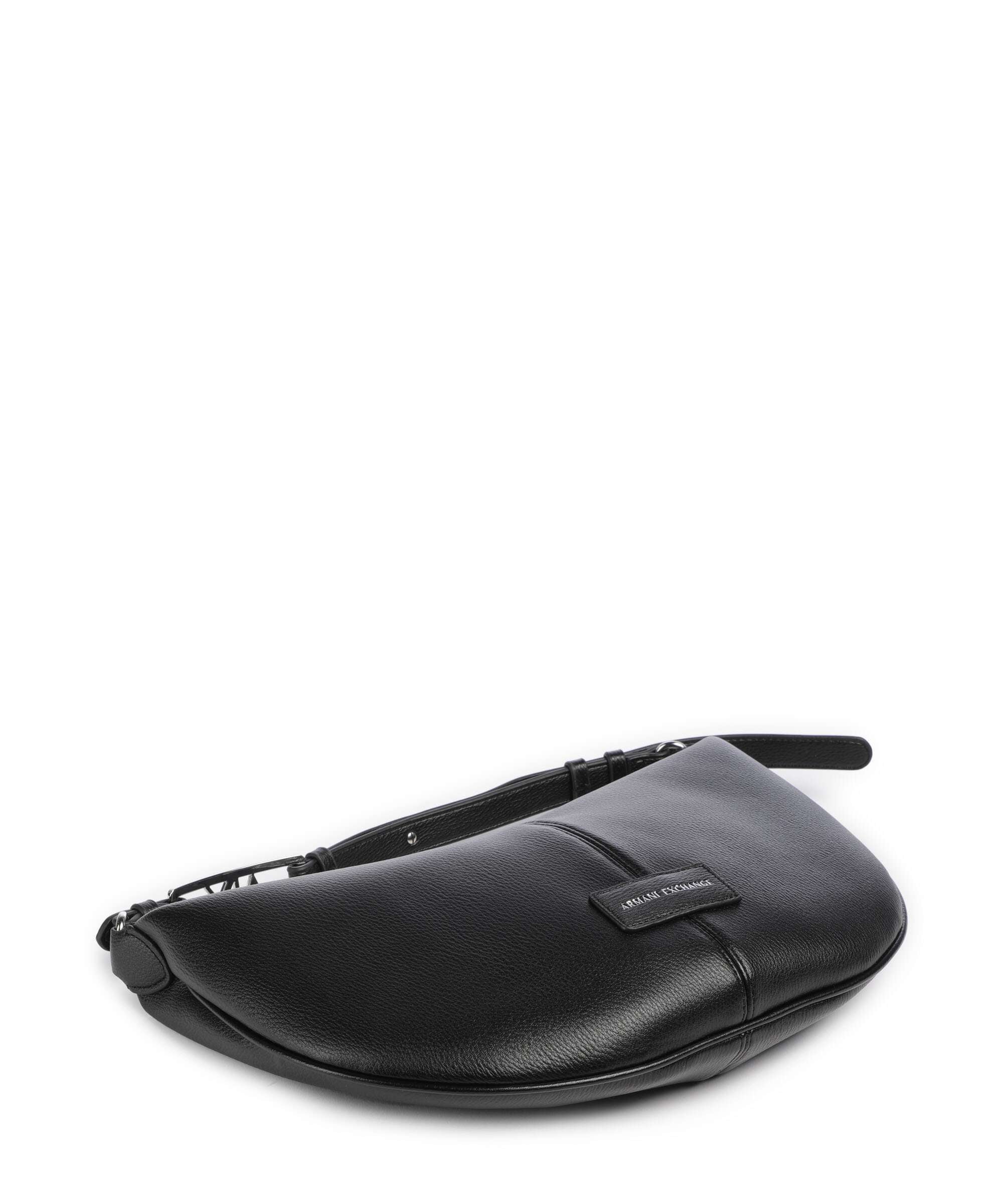 Armani Exchange Polly M Torba na ramię black - Image 5