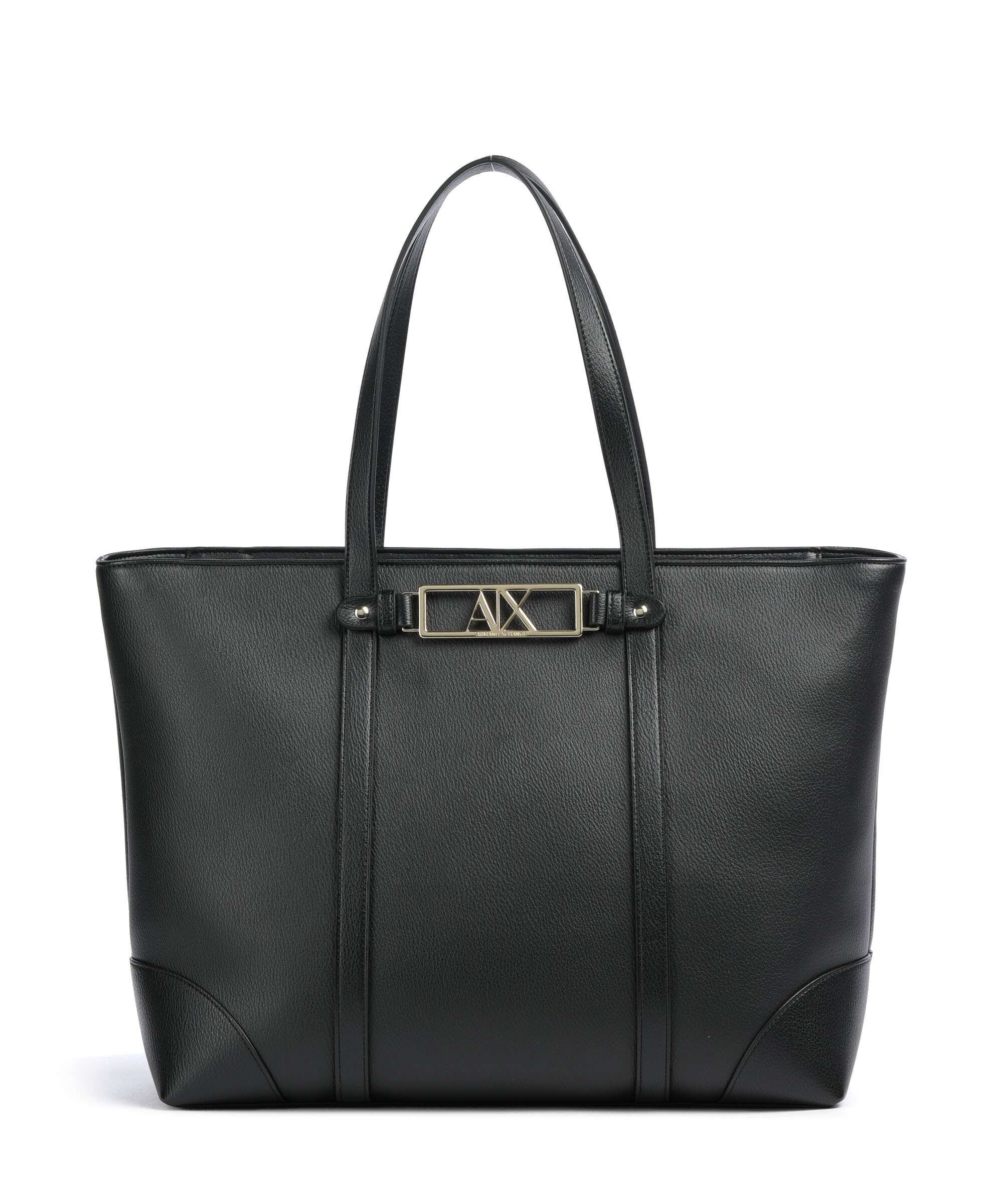 Armani Exchange Polly M Torba na zakupy black