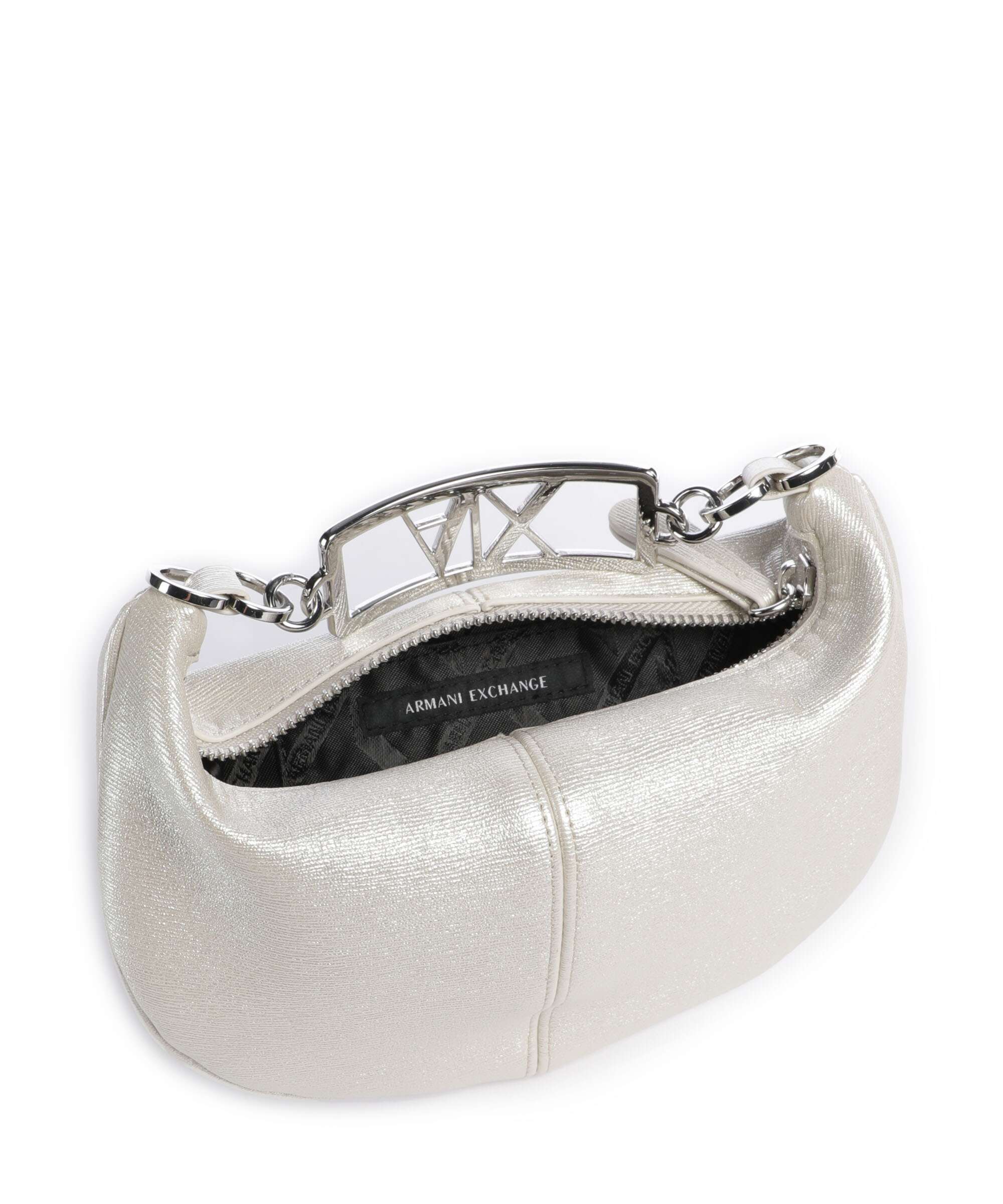 Armani Exchange Polly Mini Torba przez ramię sound sand - Image 6