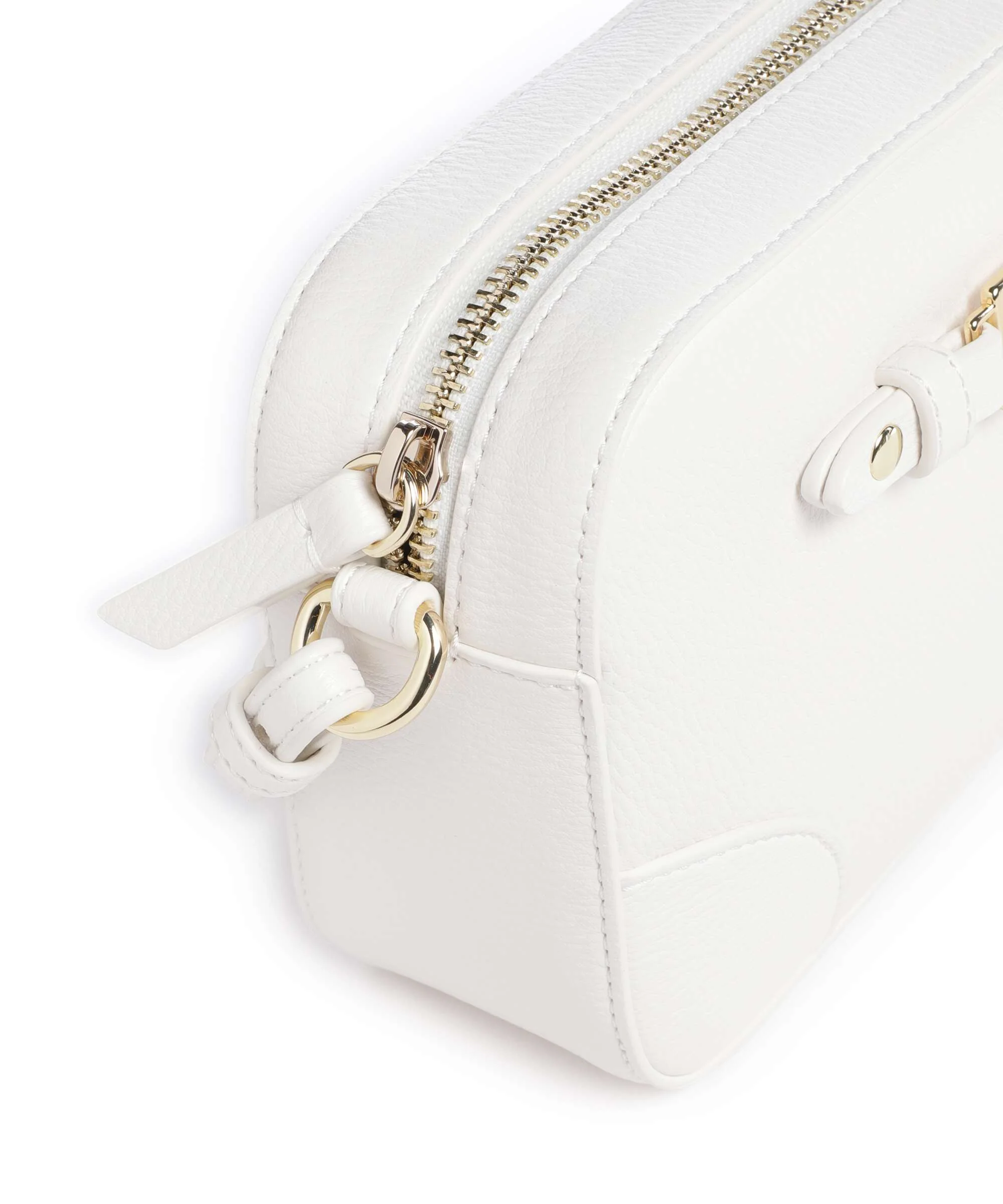 Armani Exchange Polly Torba przez ramię off white - Image 4