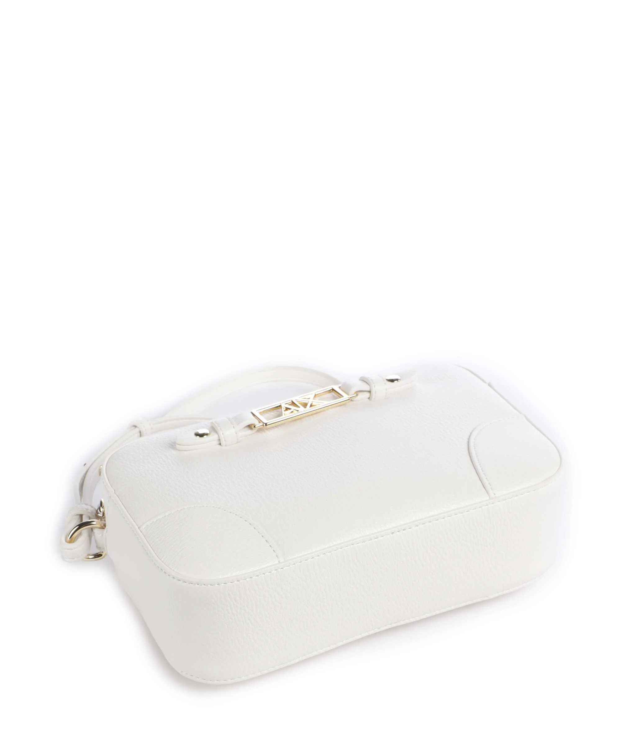 Armani Exchange Polly Torba przez ramię off white - Image 5