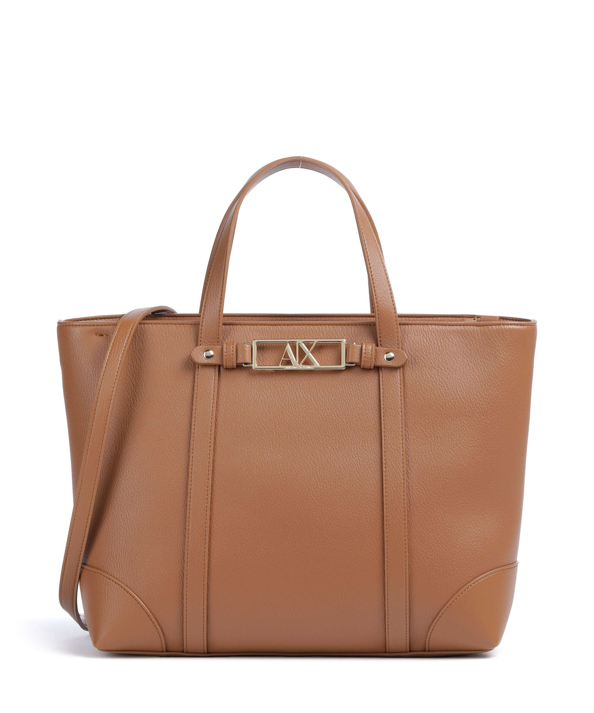 Armani Exchange Polly Torebka saline clay