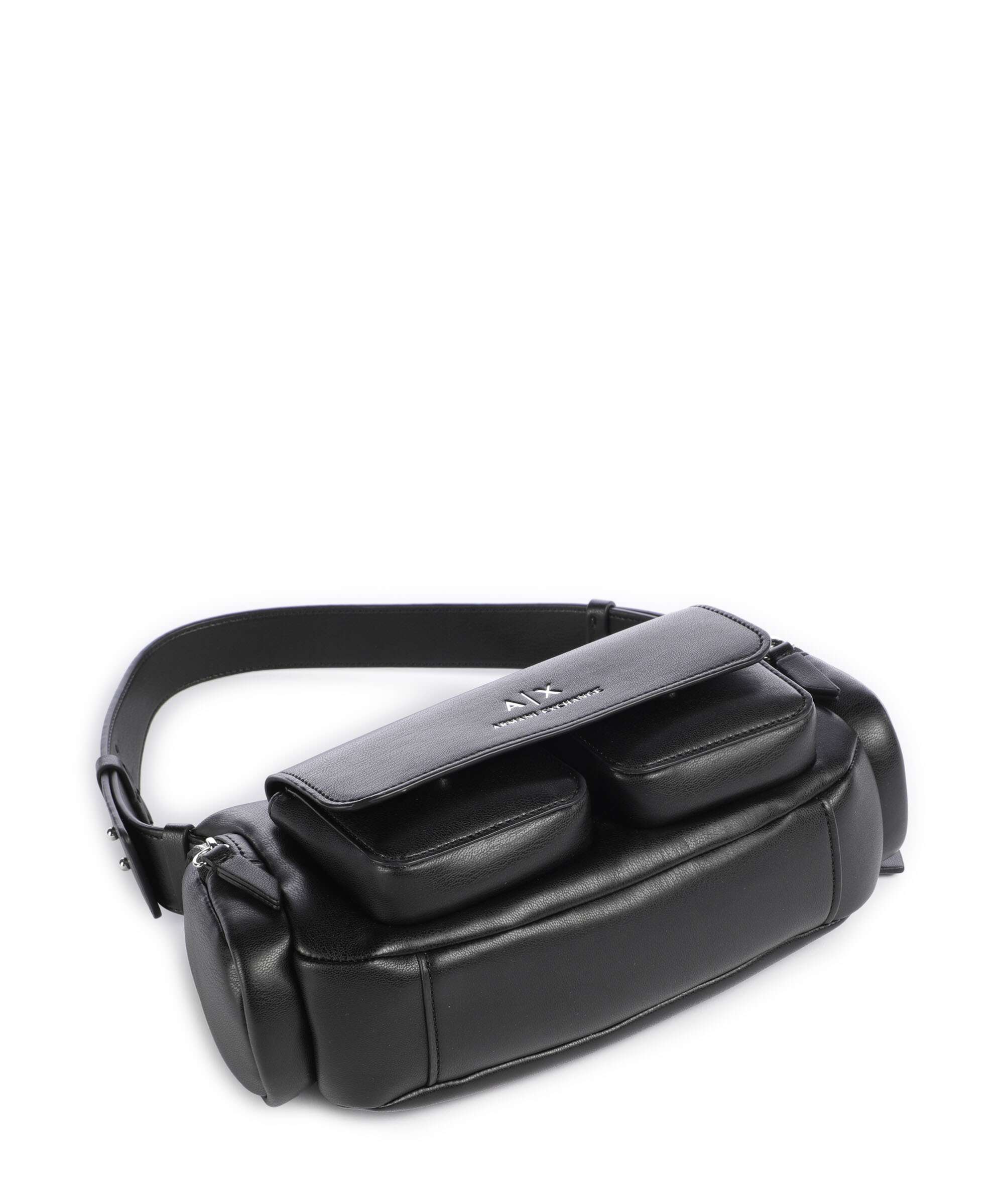 Armani Exchange Rachel S Torba na ramię black - Image 5
