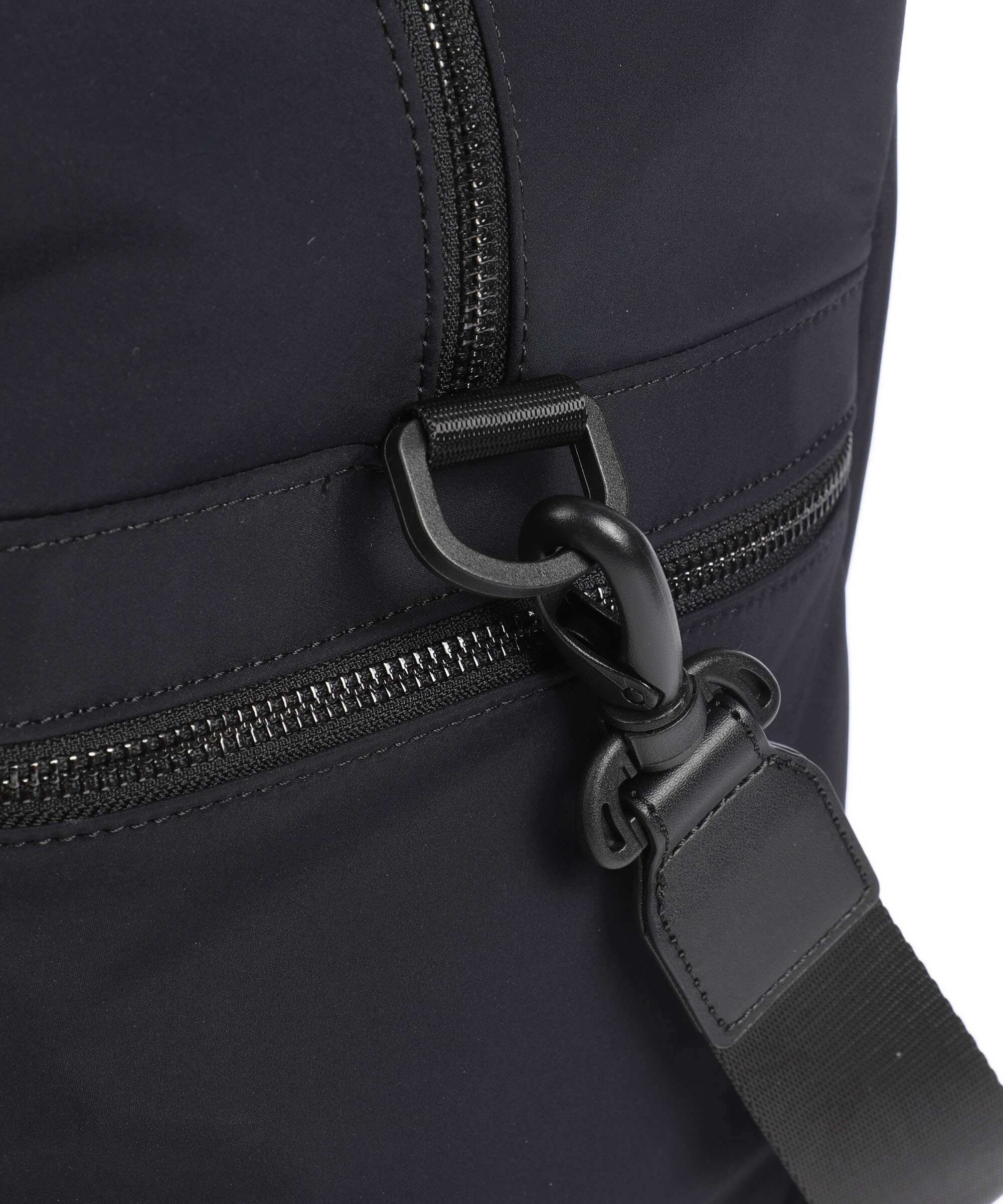 Armani Exchange Refined Sportswear Torba weekendowa deep navy - Image 3