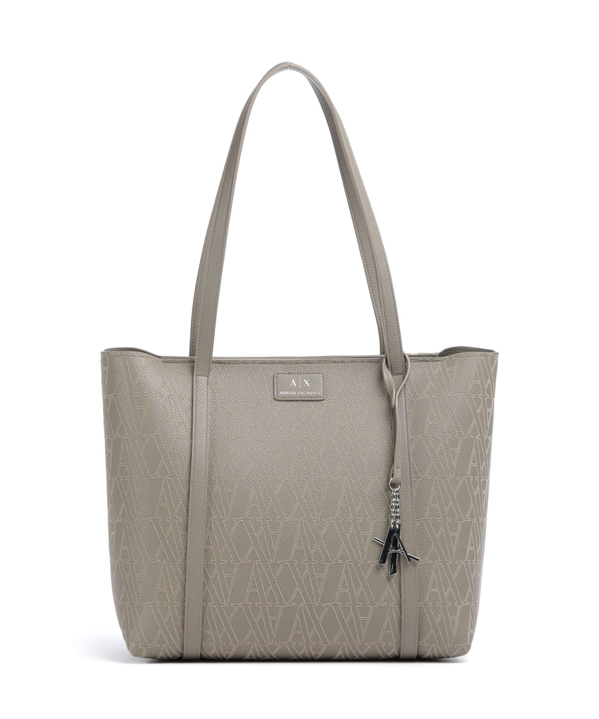 Armani Exchange Silvye Torba na zakupy brown bass