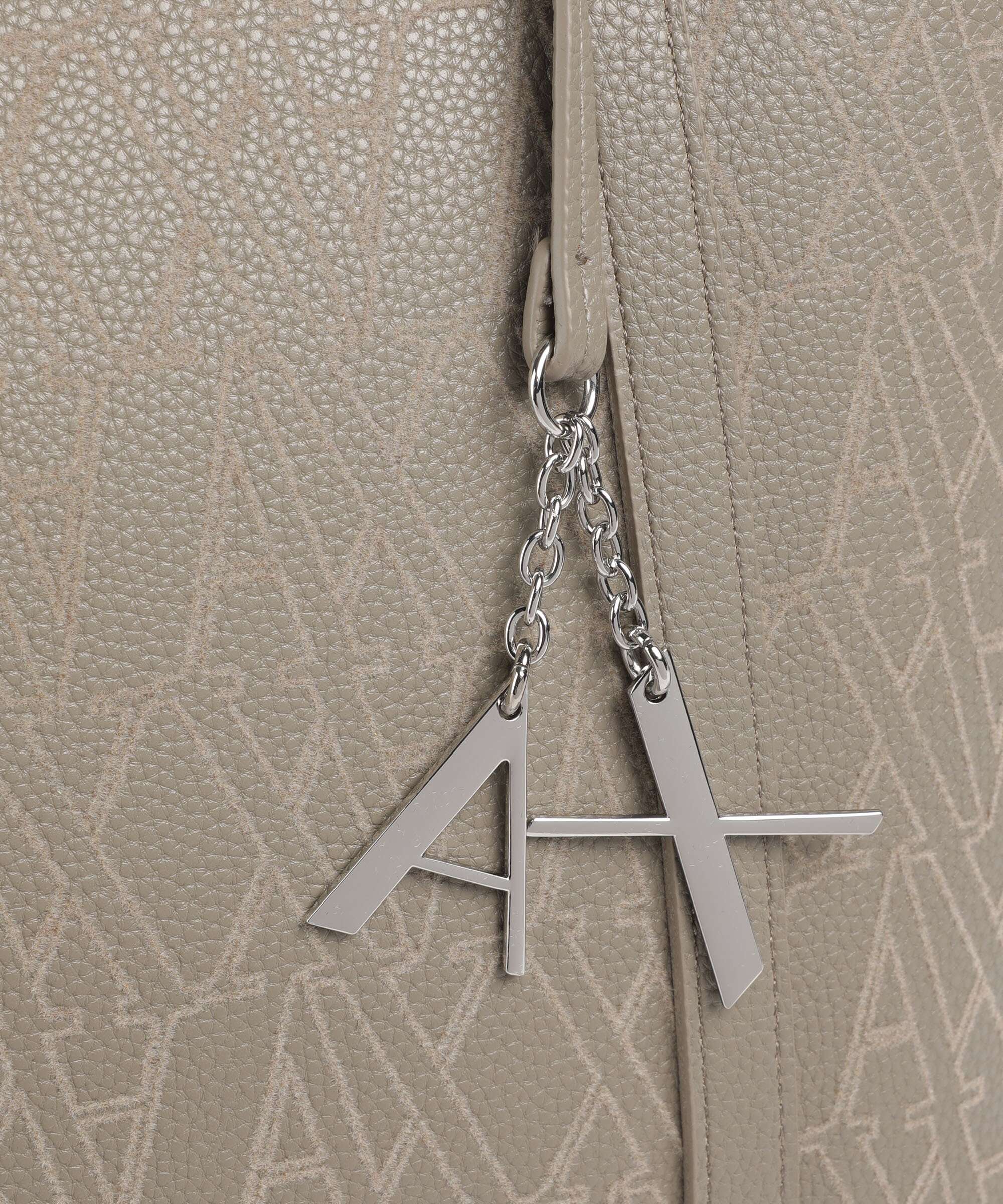 Armani Exchange Silvye Torba na zakupy brown bass - Image 4