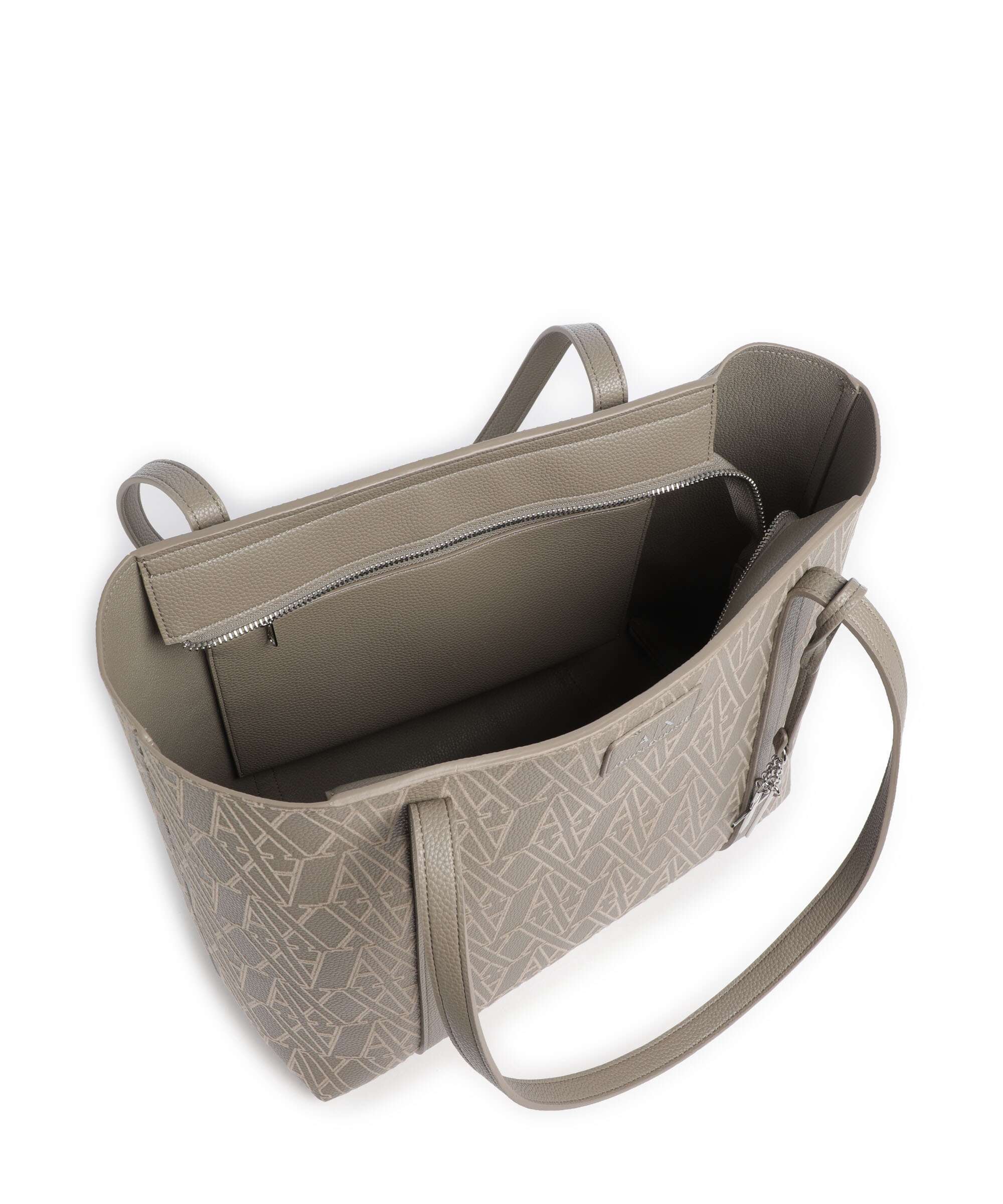 Armani Exchange Silvye Torba na zakupy brown bass - Image 6