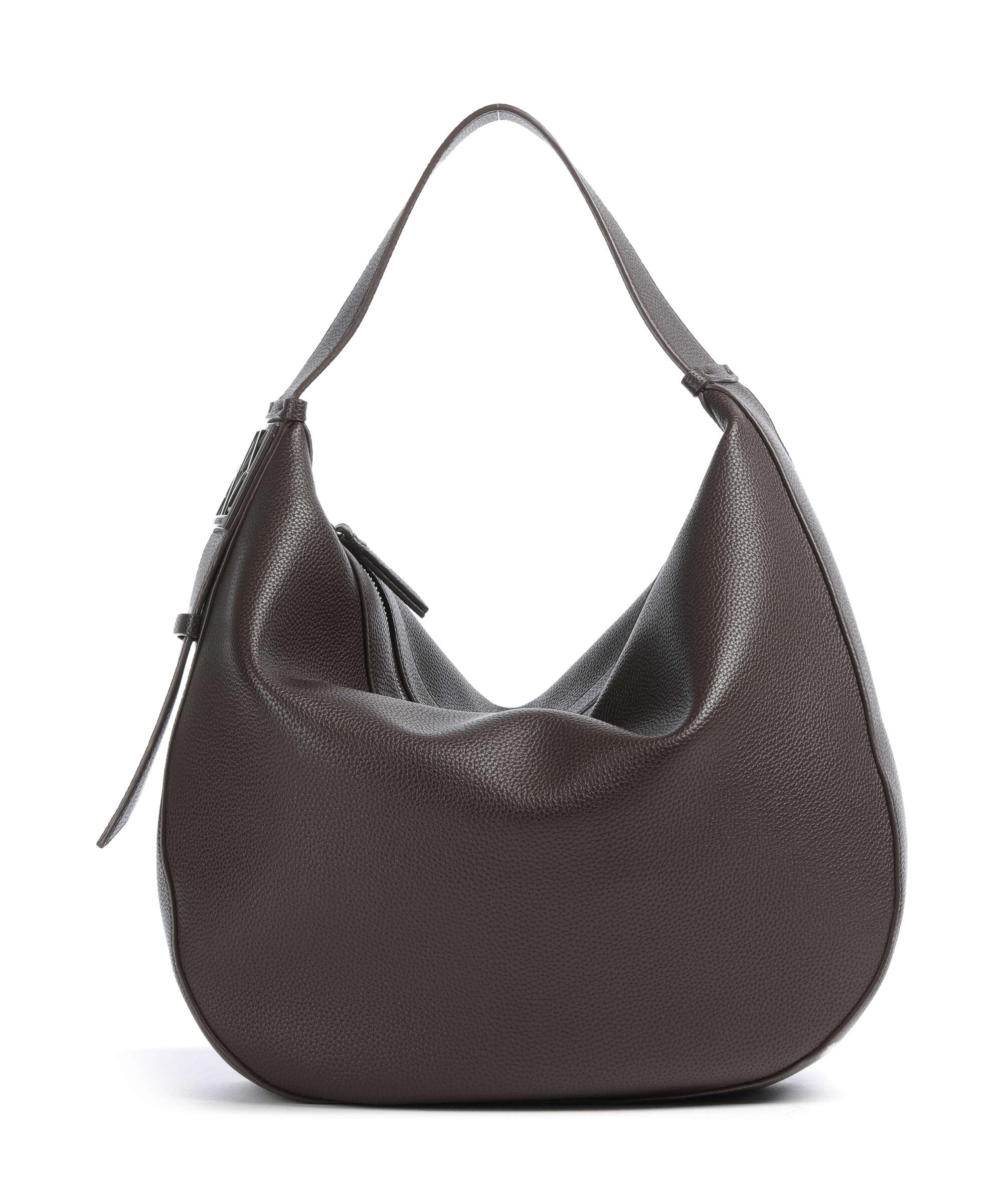 Armani Exchange Susy L Torebka worek hot fudge