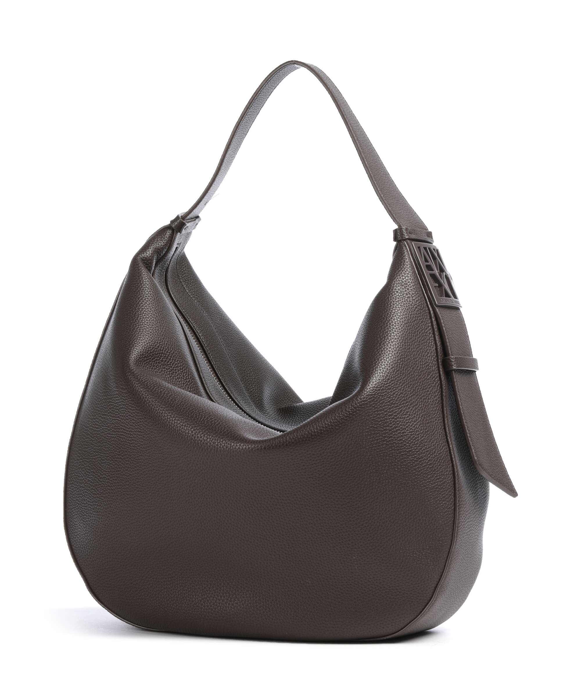 Armani Exchange Susy L Torebka worek hot fudge - Image 2